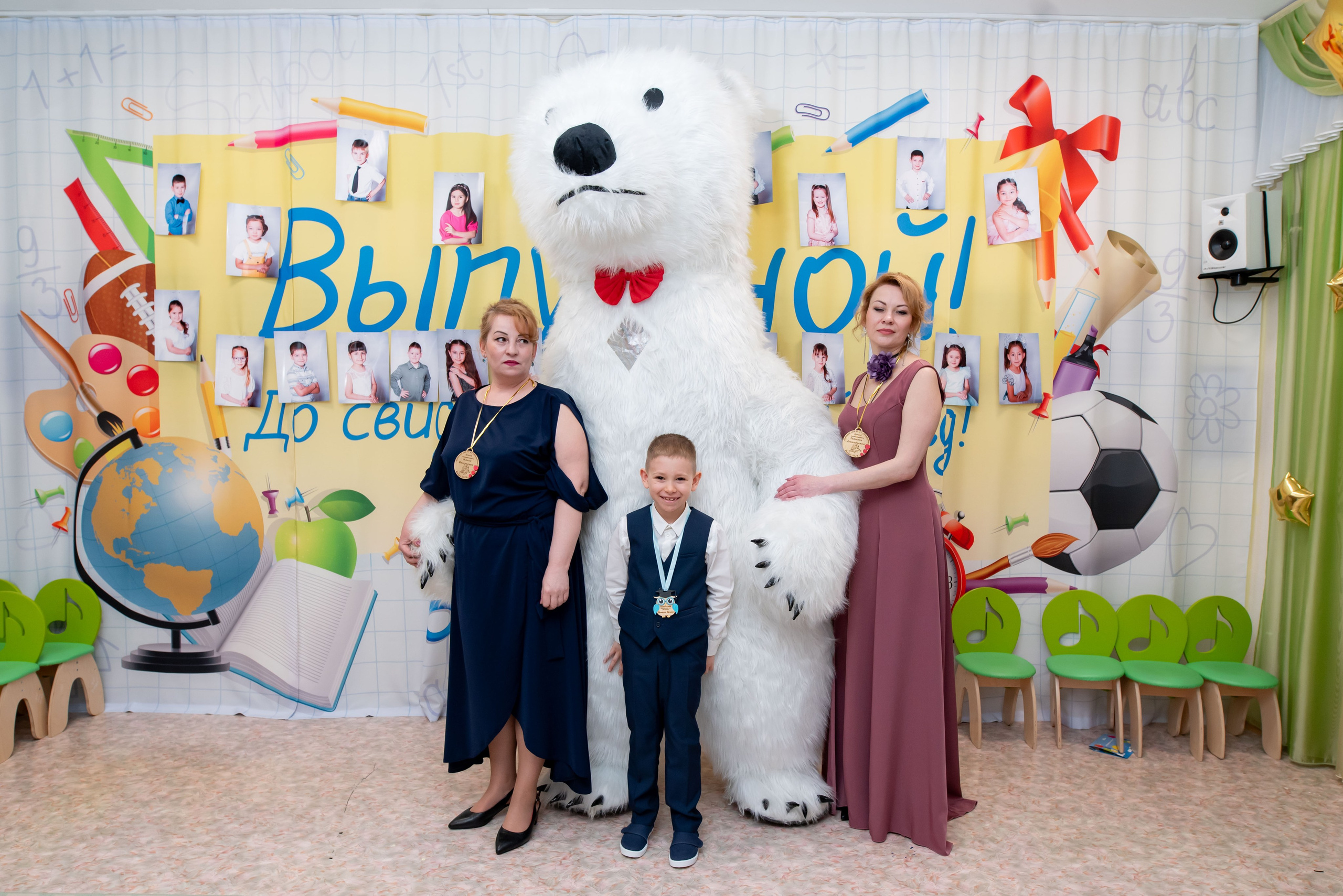 ДС 27 Звёздочки. Фотограф в г. Нижневартовск Александра Гриценко