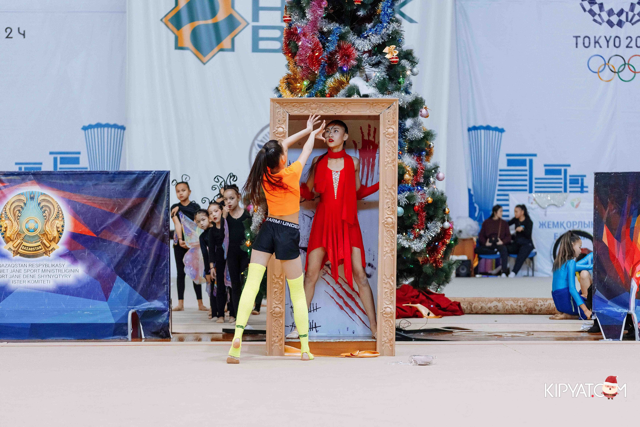 Гимнастика