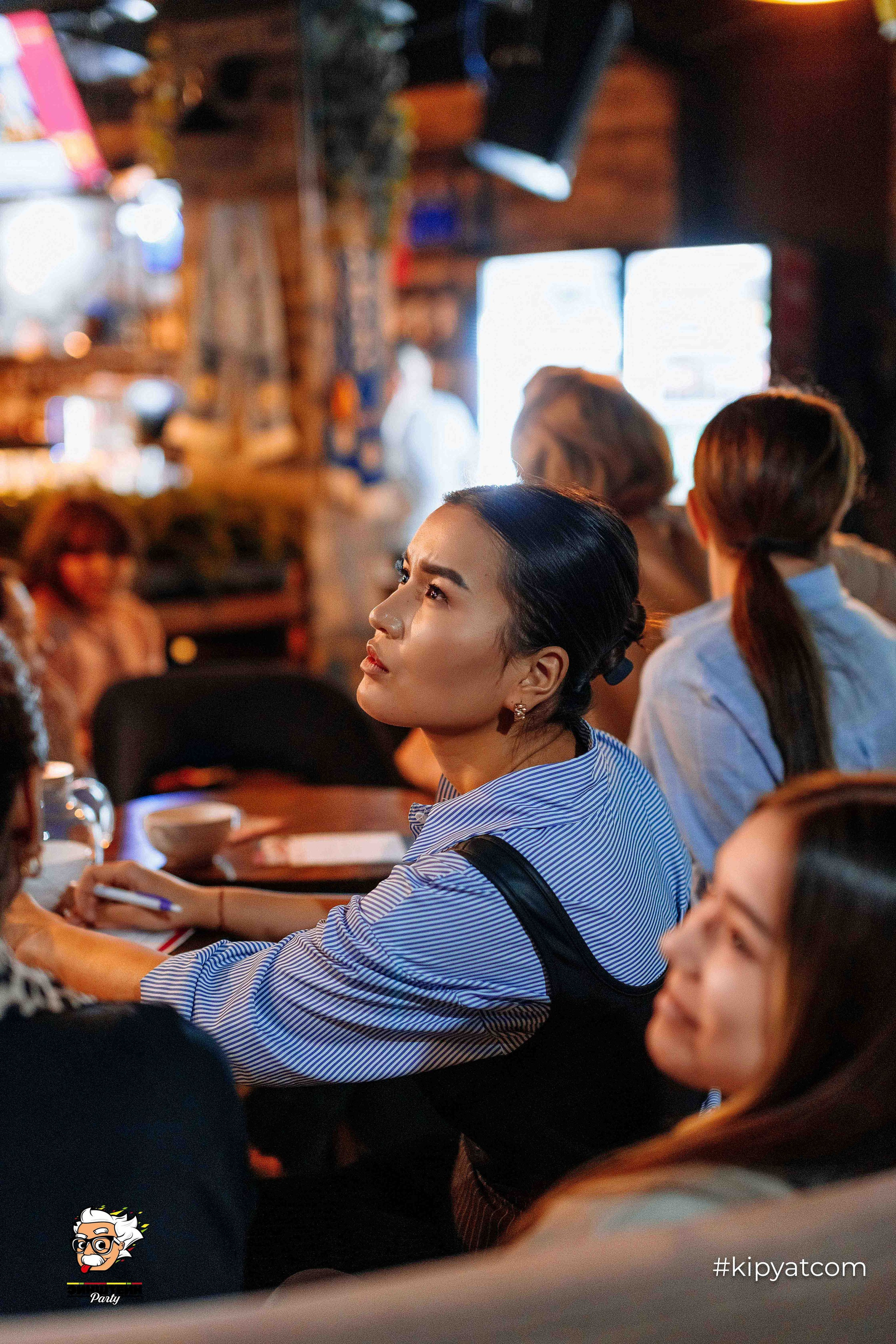 Эйнштейн Party