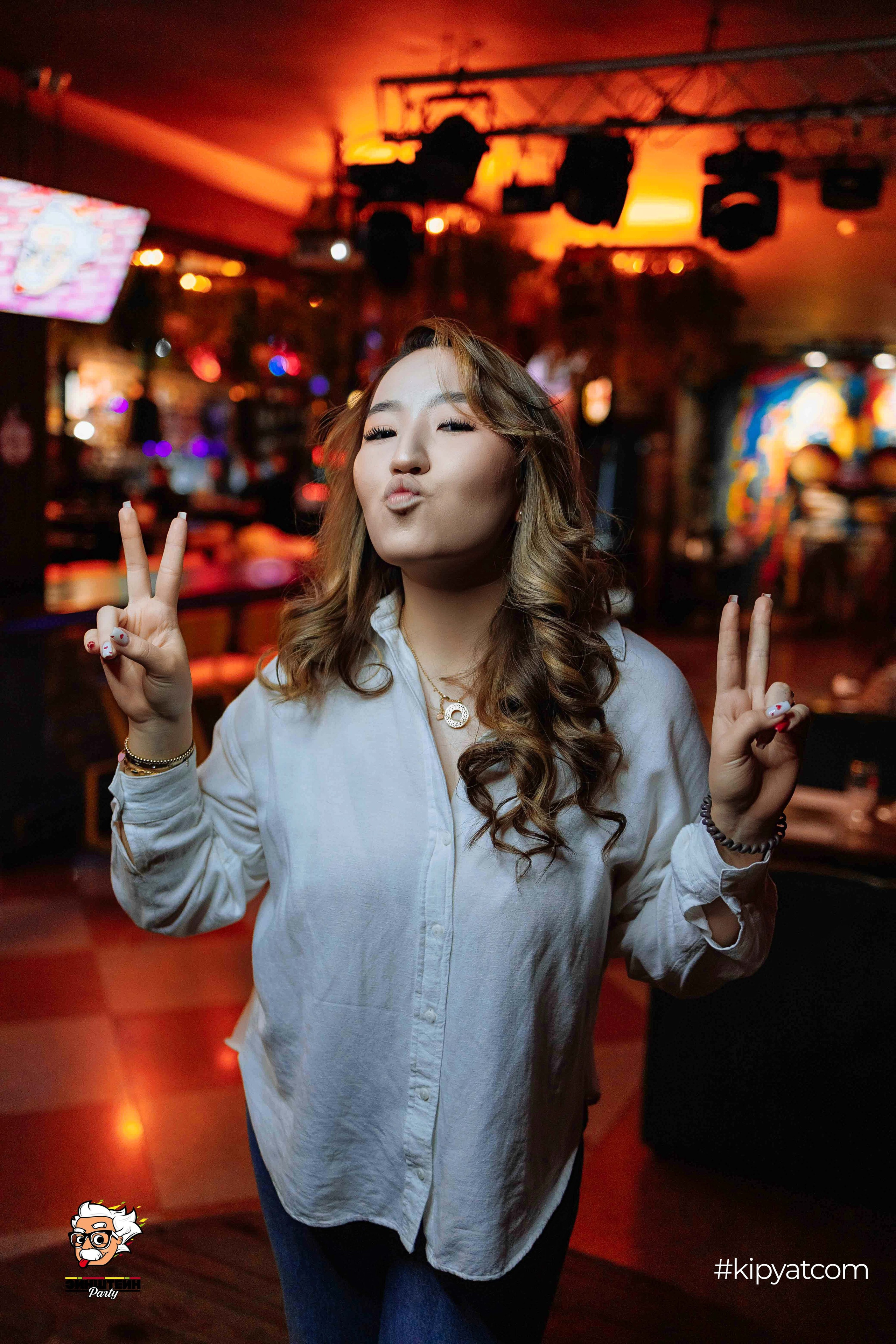 Эйнштейн Party