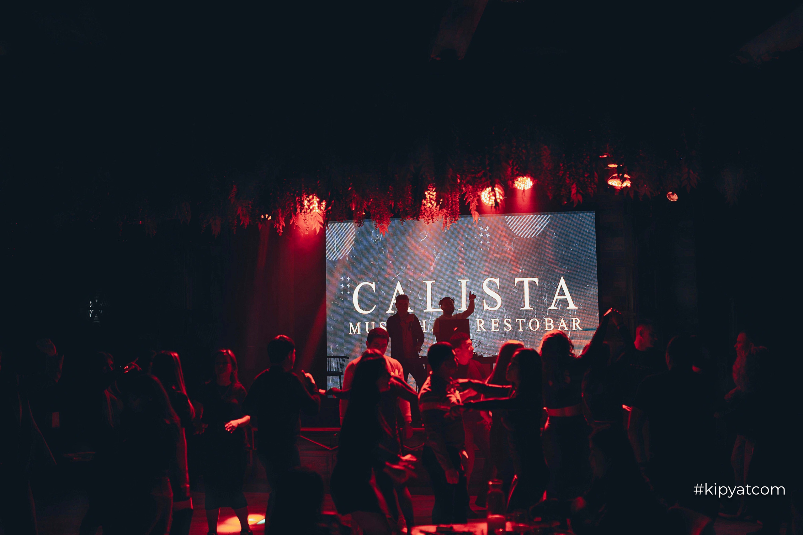 Calista MusicHall