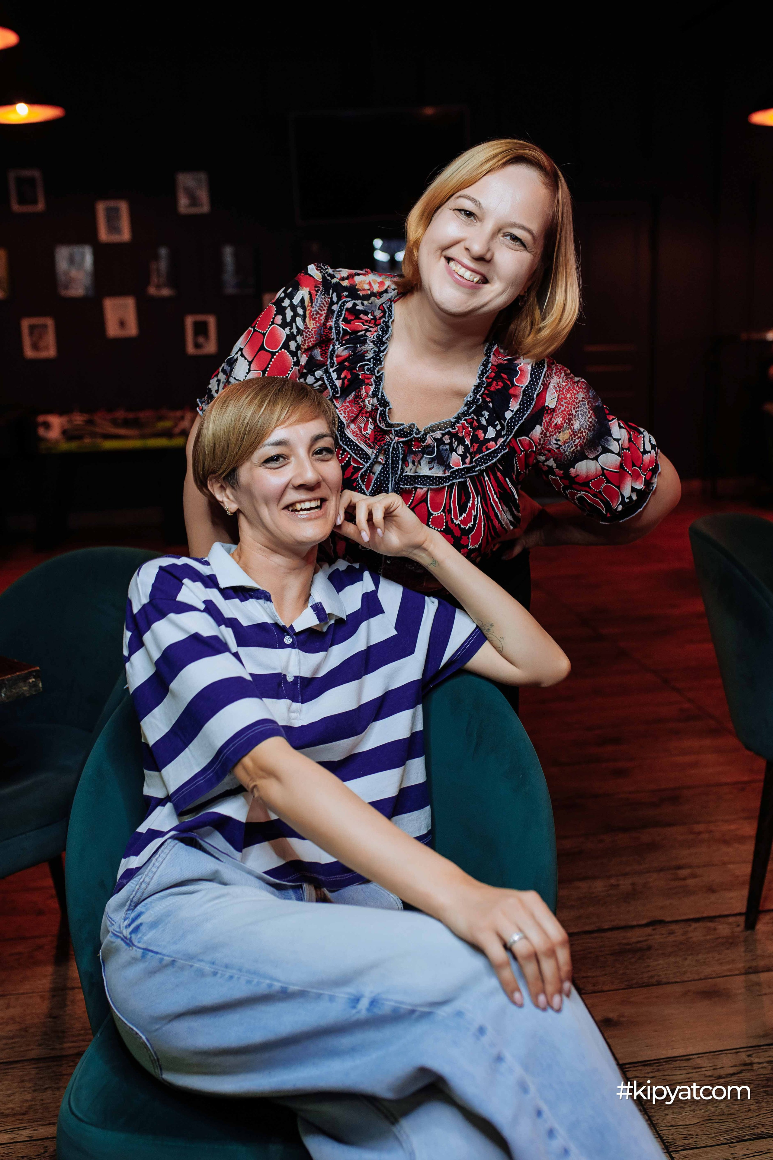 Эйнштейн Party