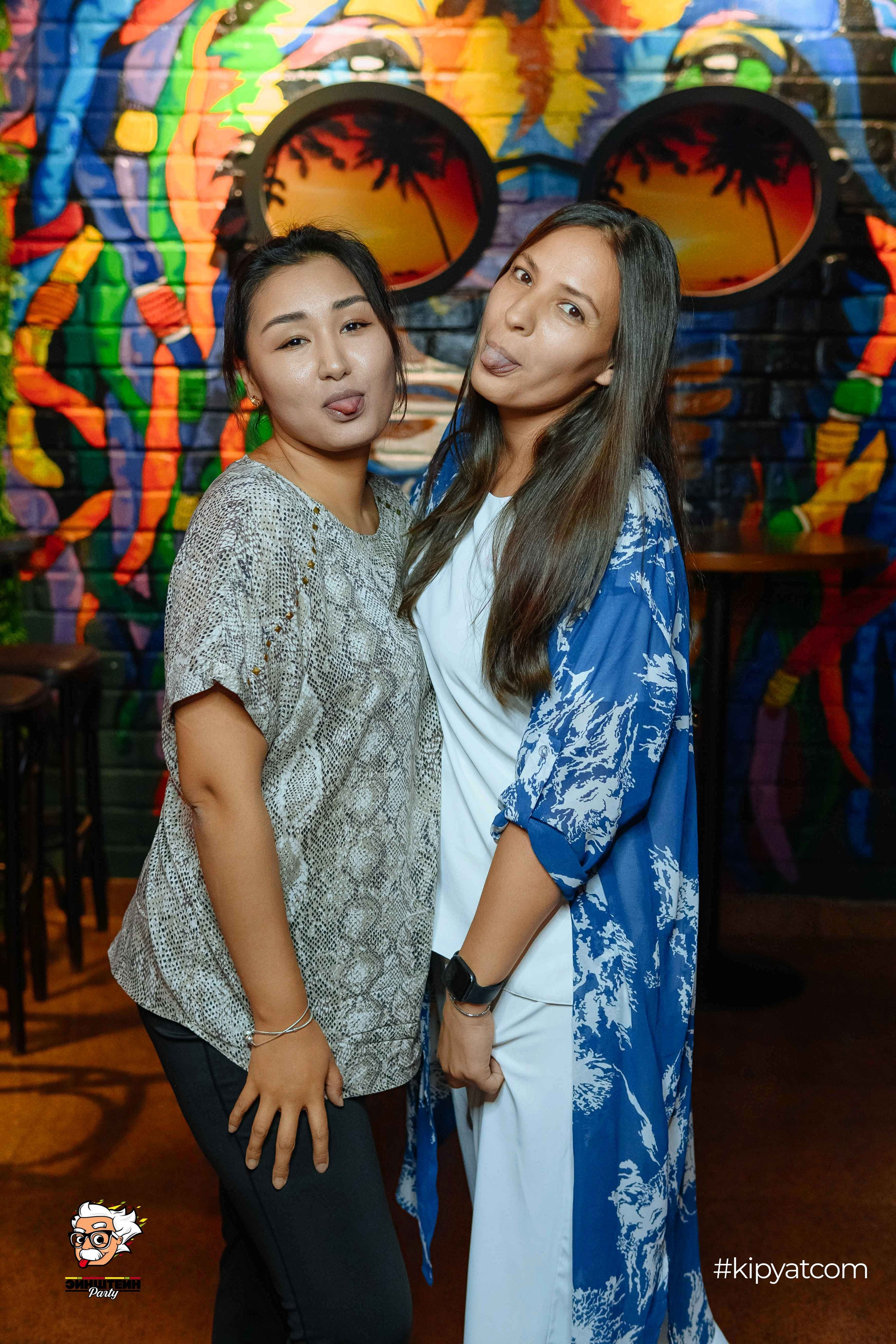 Эйнштейн Party