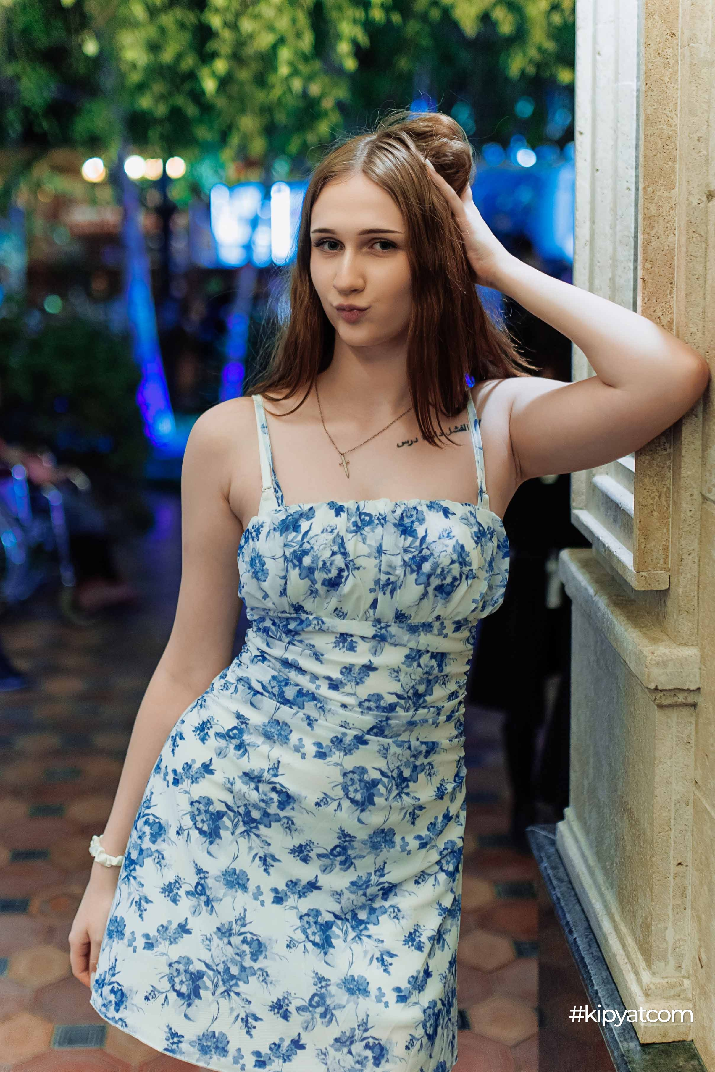EVI. Кипятком Шымкент
