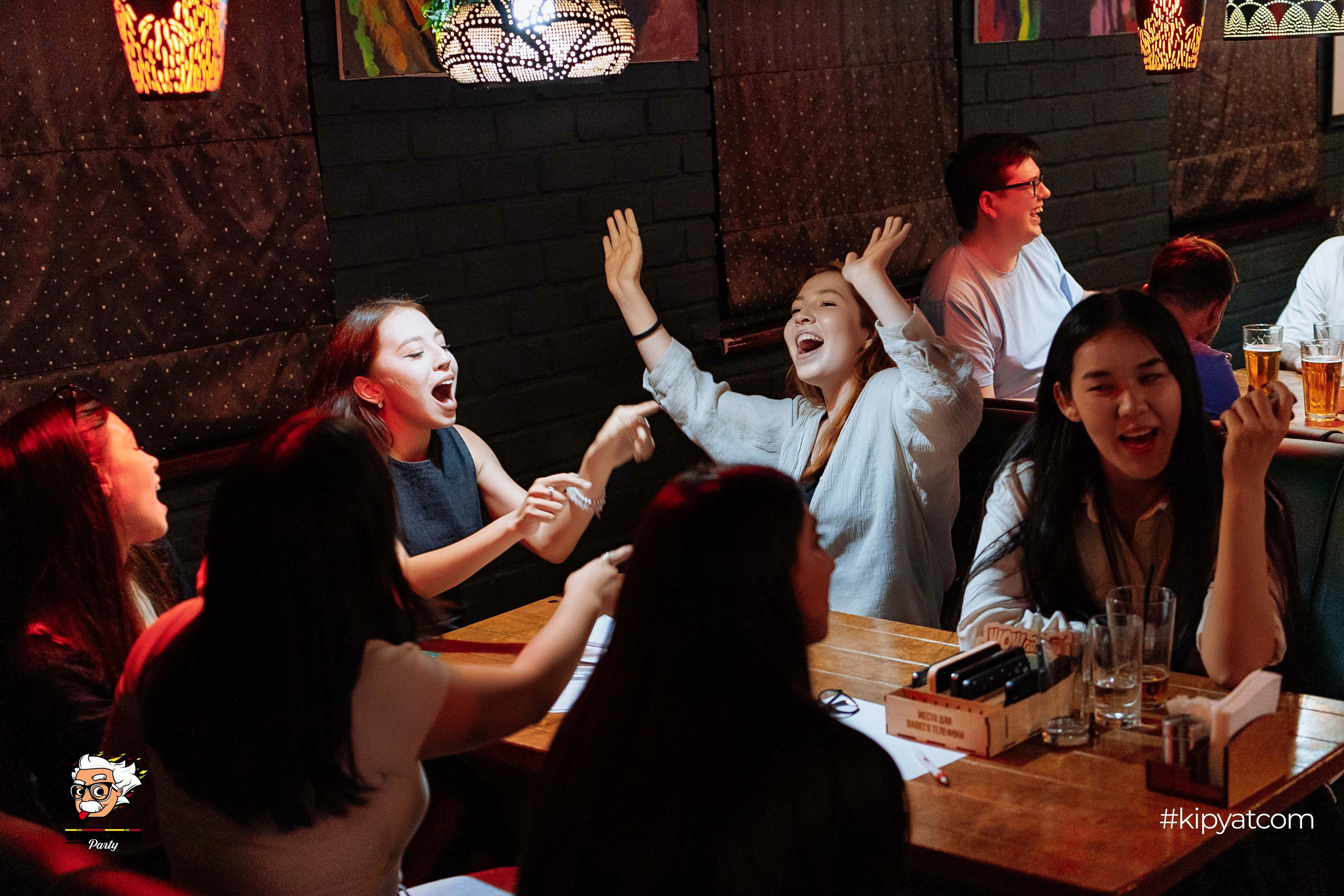 Эйнштейн Party