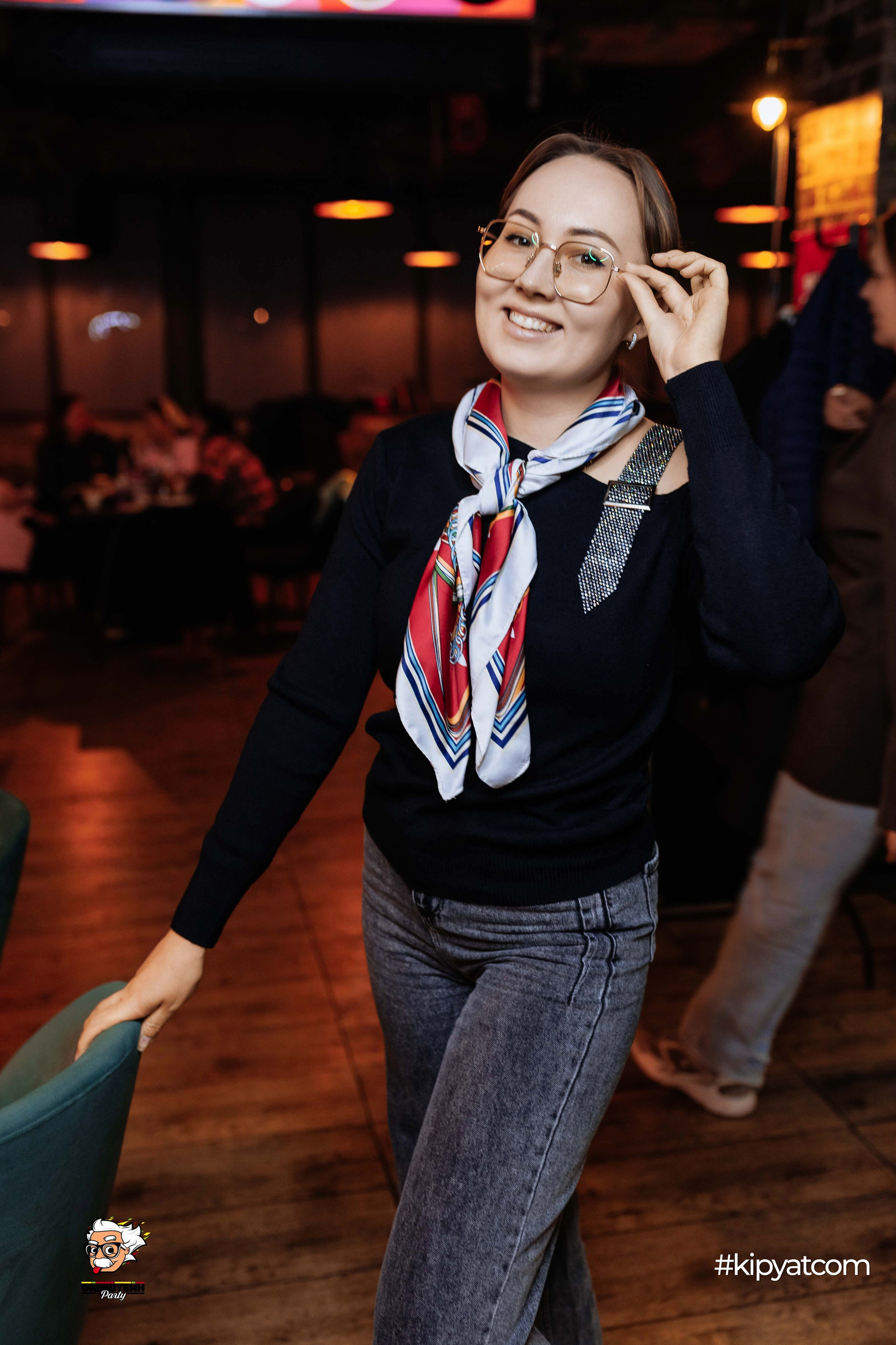 Эйнштейн Party