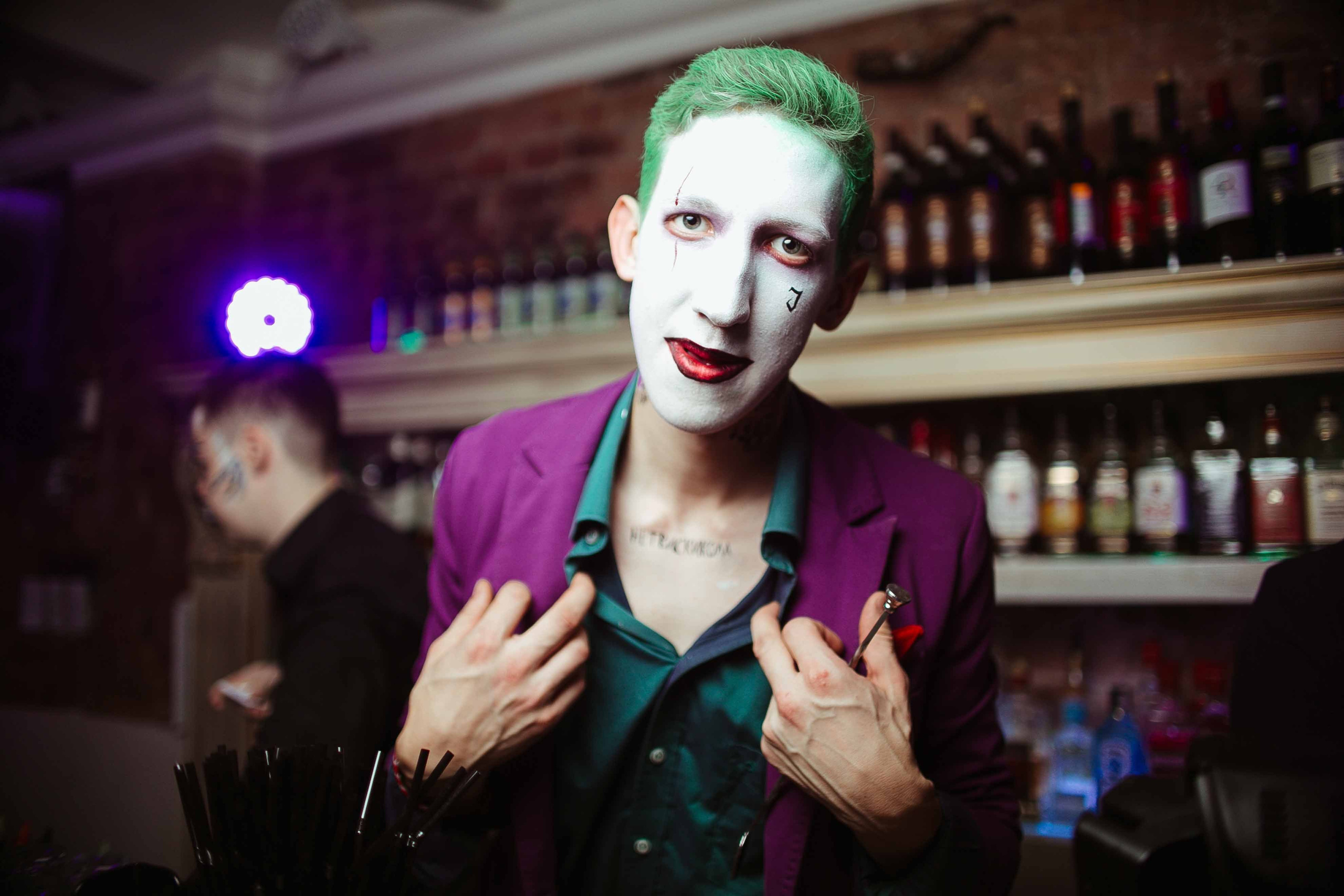 Хэллоуин в «Графине». Ваш репортажный фотограф Артемий Антонов