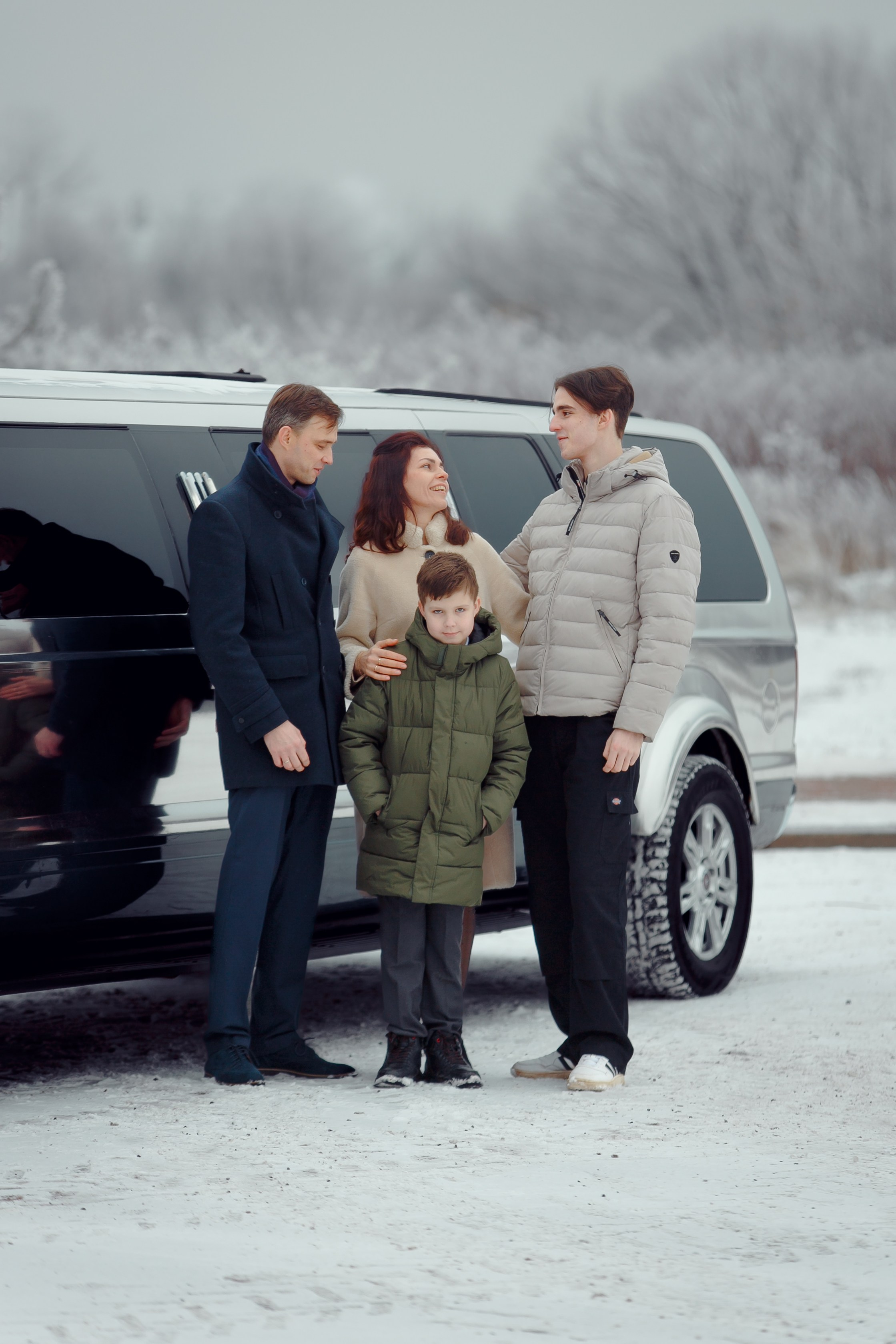 Фотосессия. Ваш репортажный фотограф Артемий Антонов