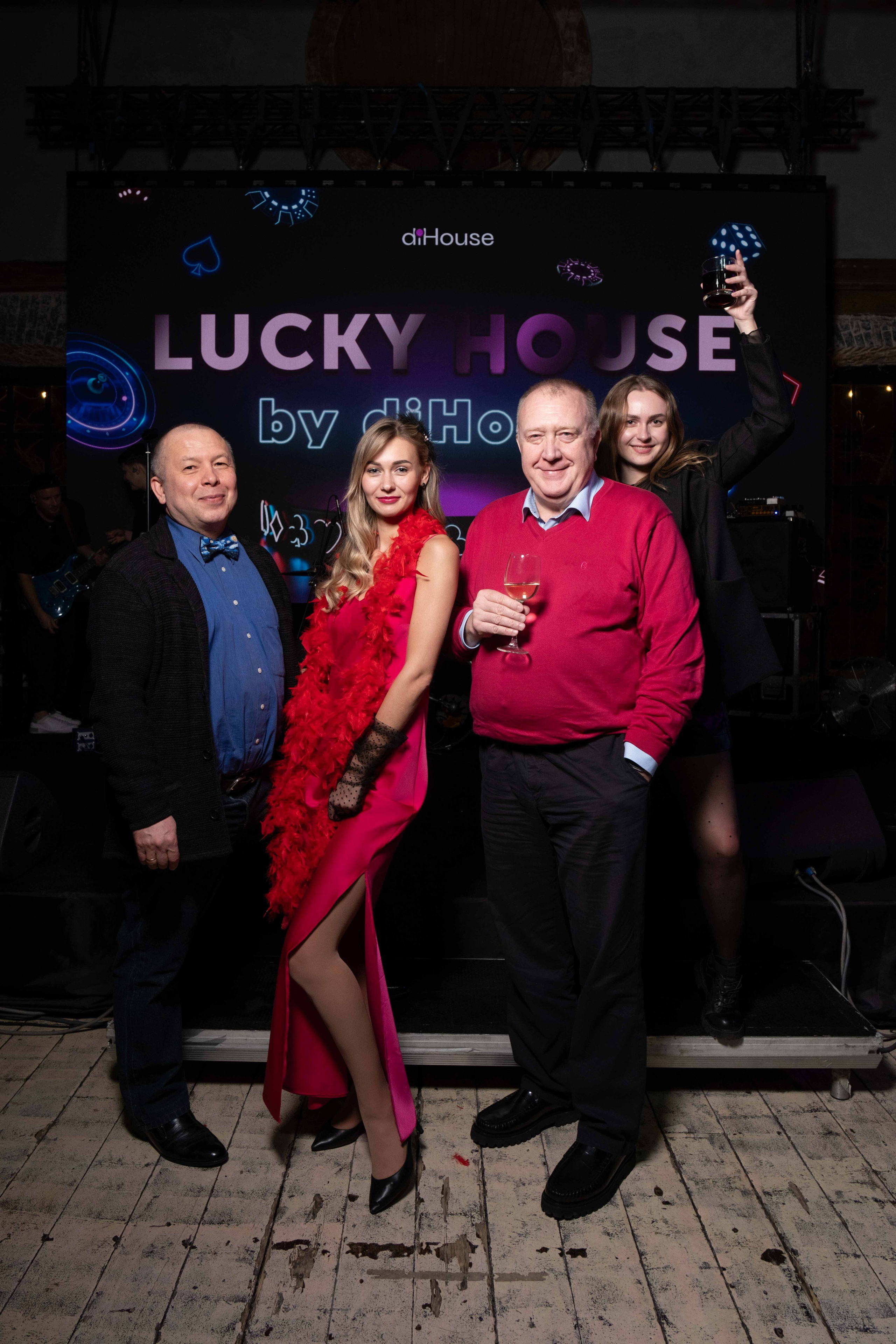 Альбом корпоратив. Фото тур