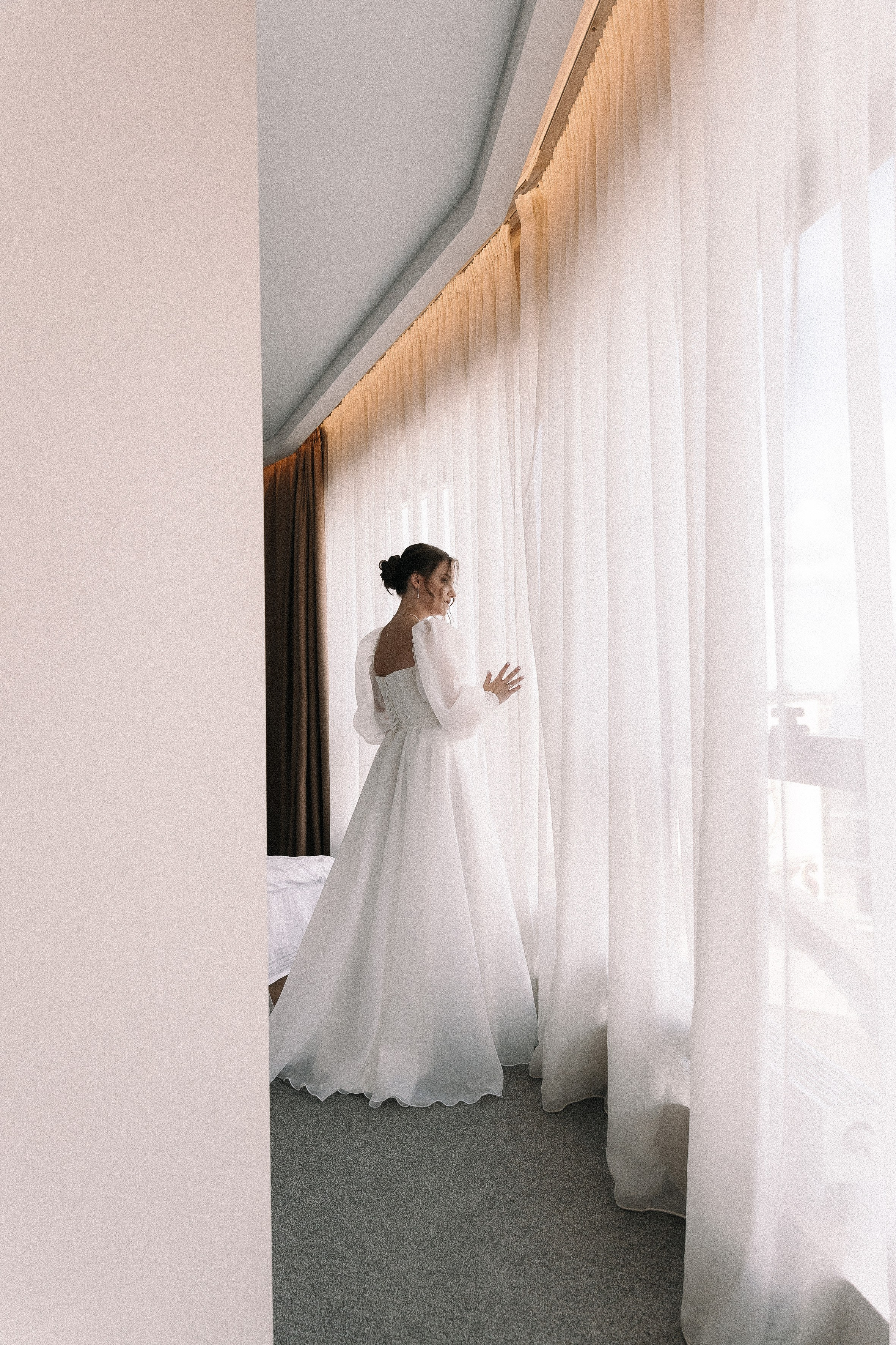 ALEXANDRA & SERGEY — pt. 2. Свадебный и семейный фотограф Исаев Давид