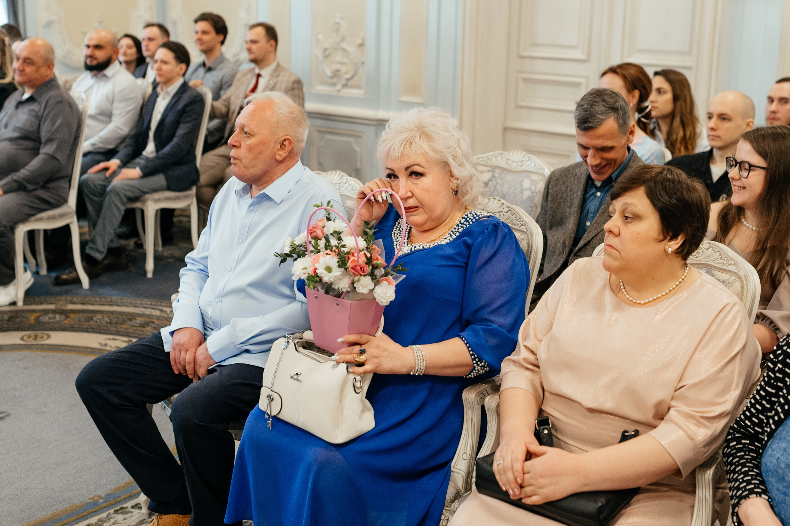 Виктор и Ксения. Свадебный и студийный фотограф Ирина Котикова