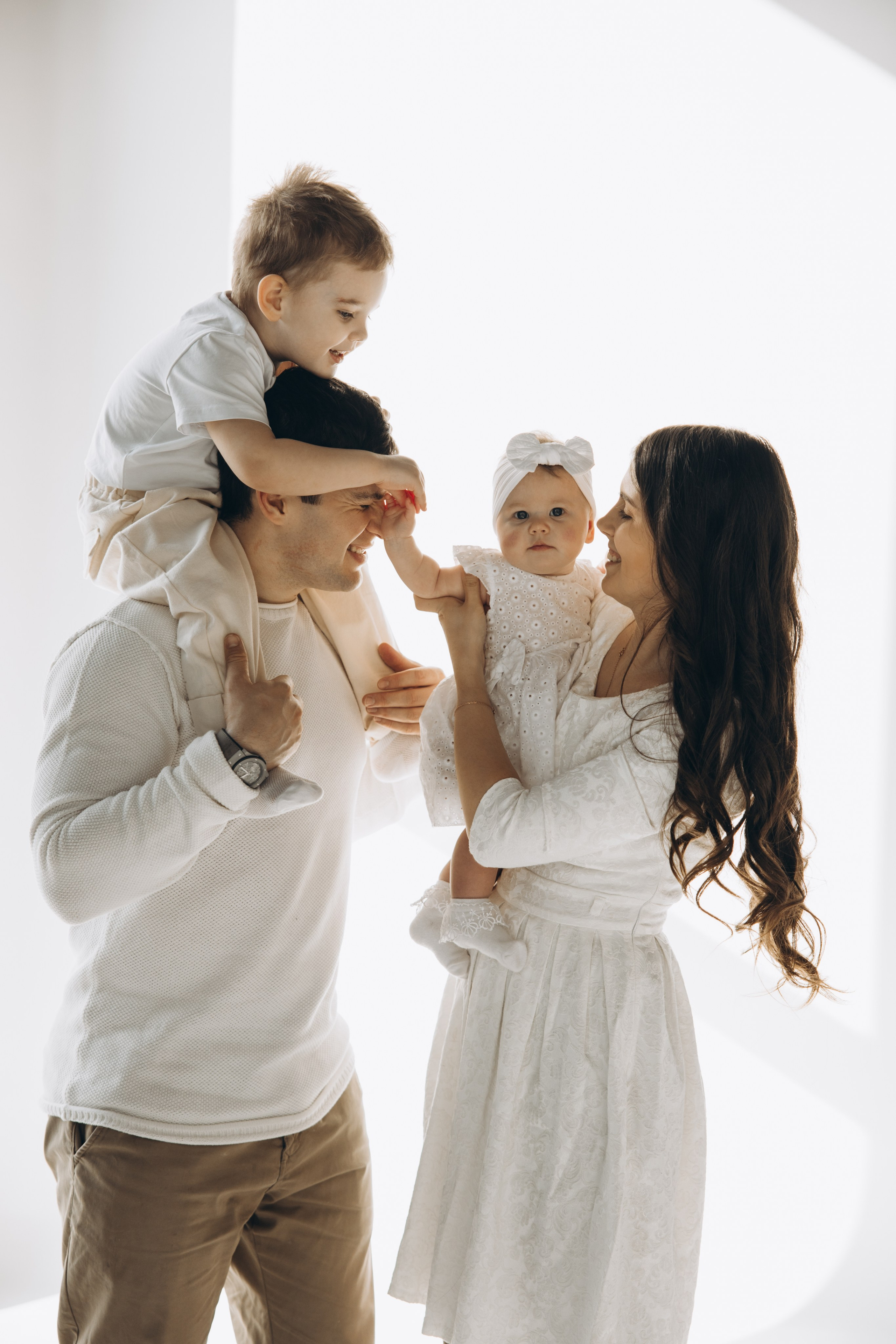 Анастасия. Свадебный, семейный фотограф в Иркутске Светлана Макаричева