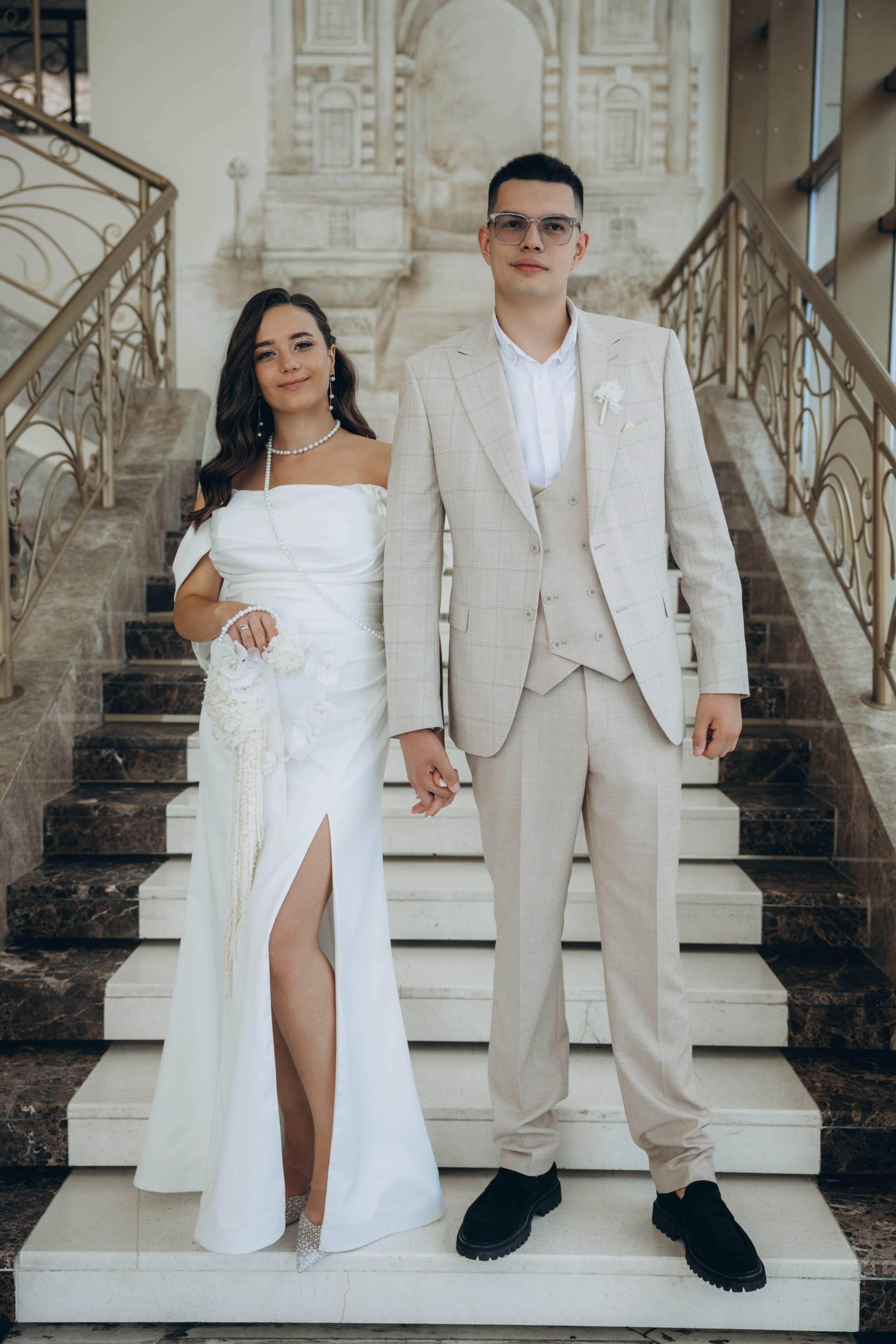 Алексей & Вероника (Регистрация в загсе). Свадебный, семейный фотограф в Иркутске Светлана Макаричева