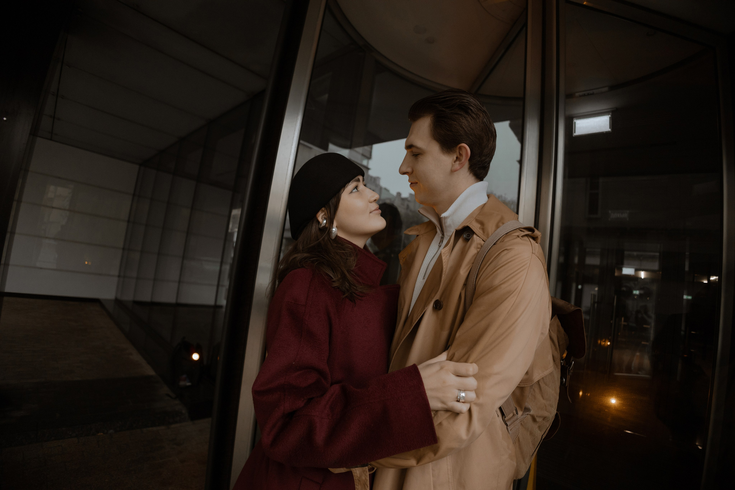 Николай и Марго. Фотограф Москва