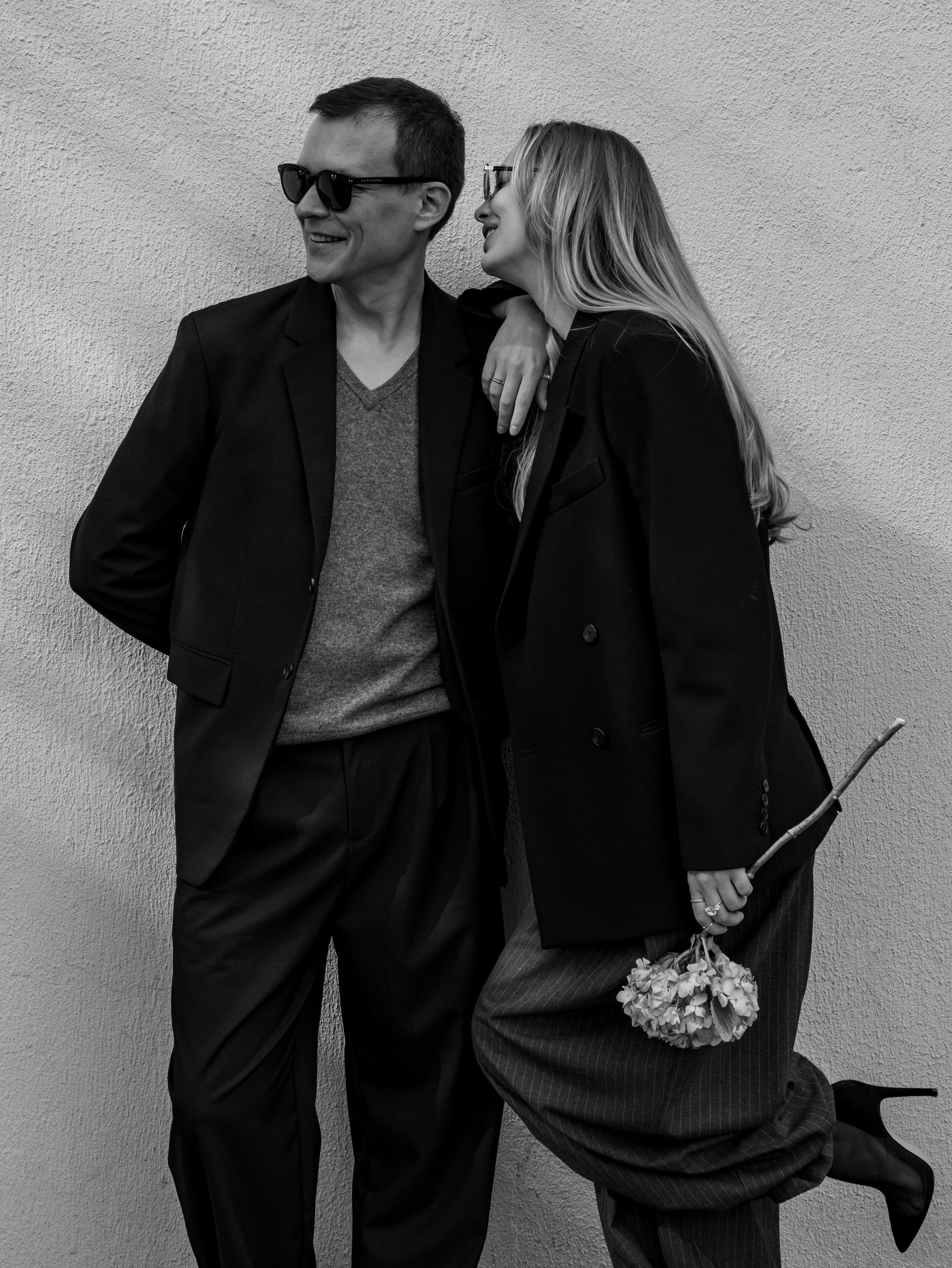 Вероника и Евгений. ФОТОГРАФ Любовь Скок. Москва