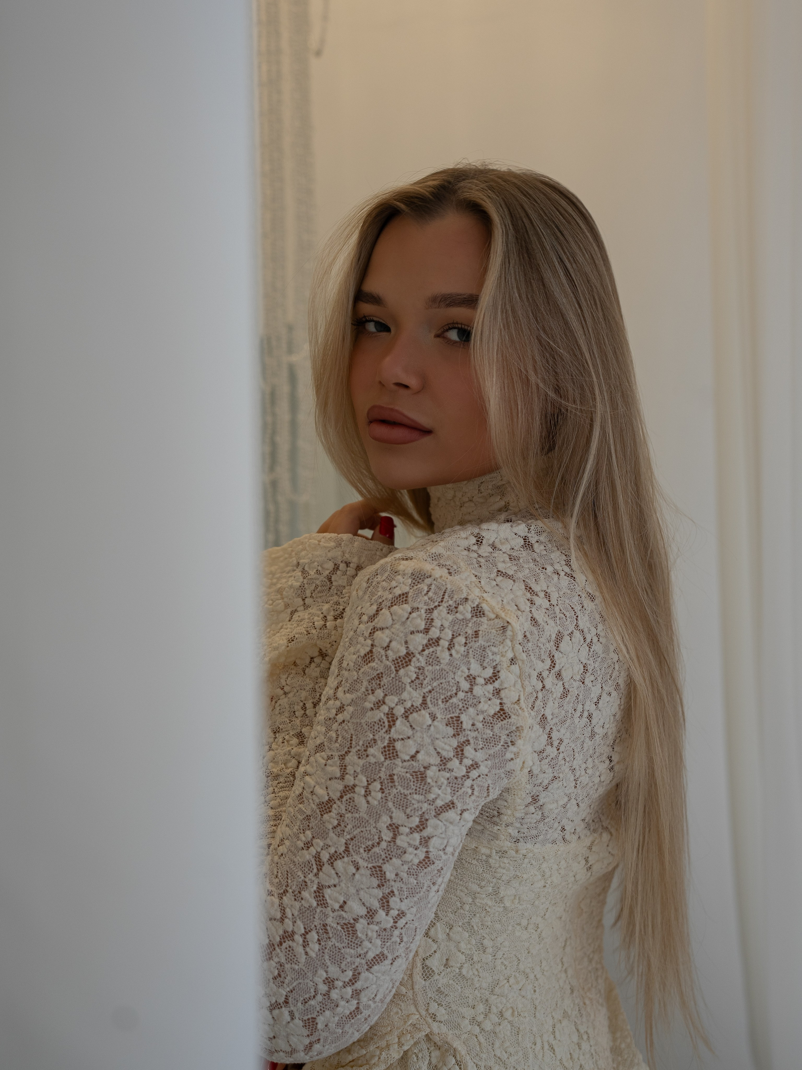 Лиза. ФОТОГРАФ Любовь Скок. Москва