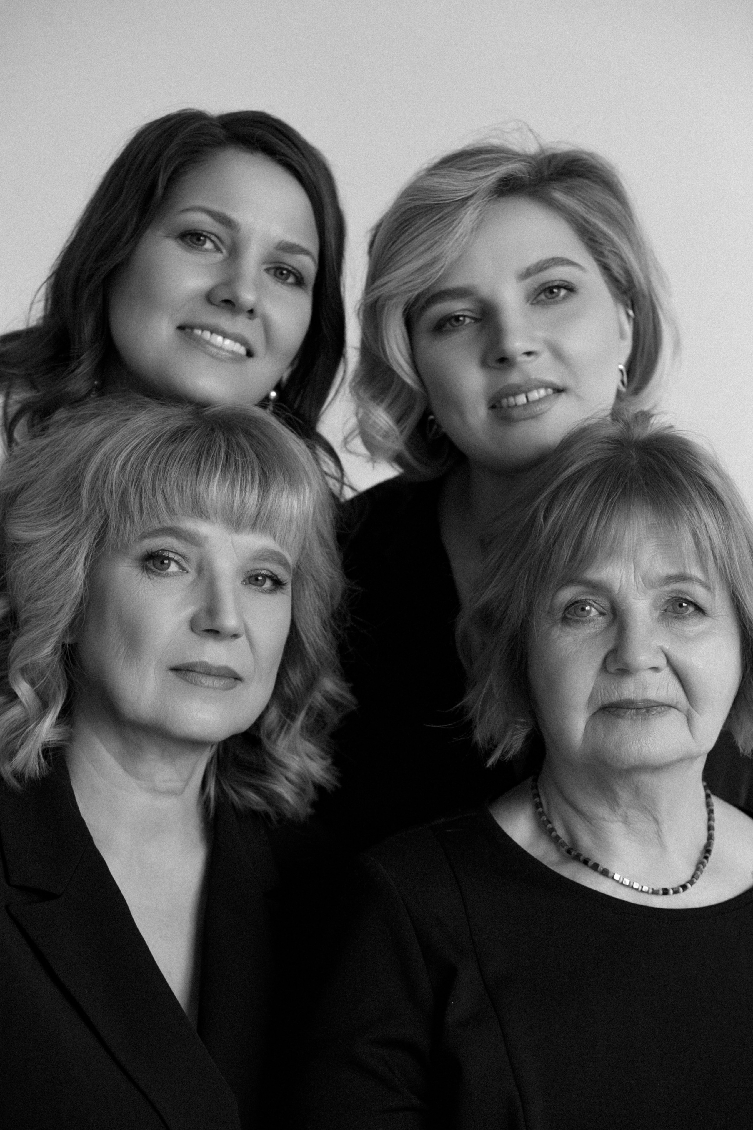 Съемка поколений. Фотограф Шевчик Виктория