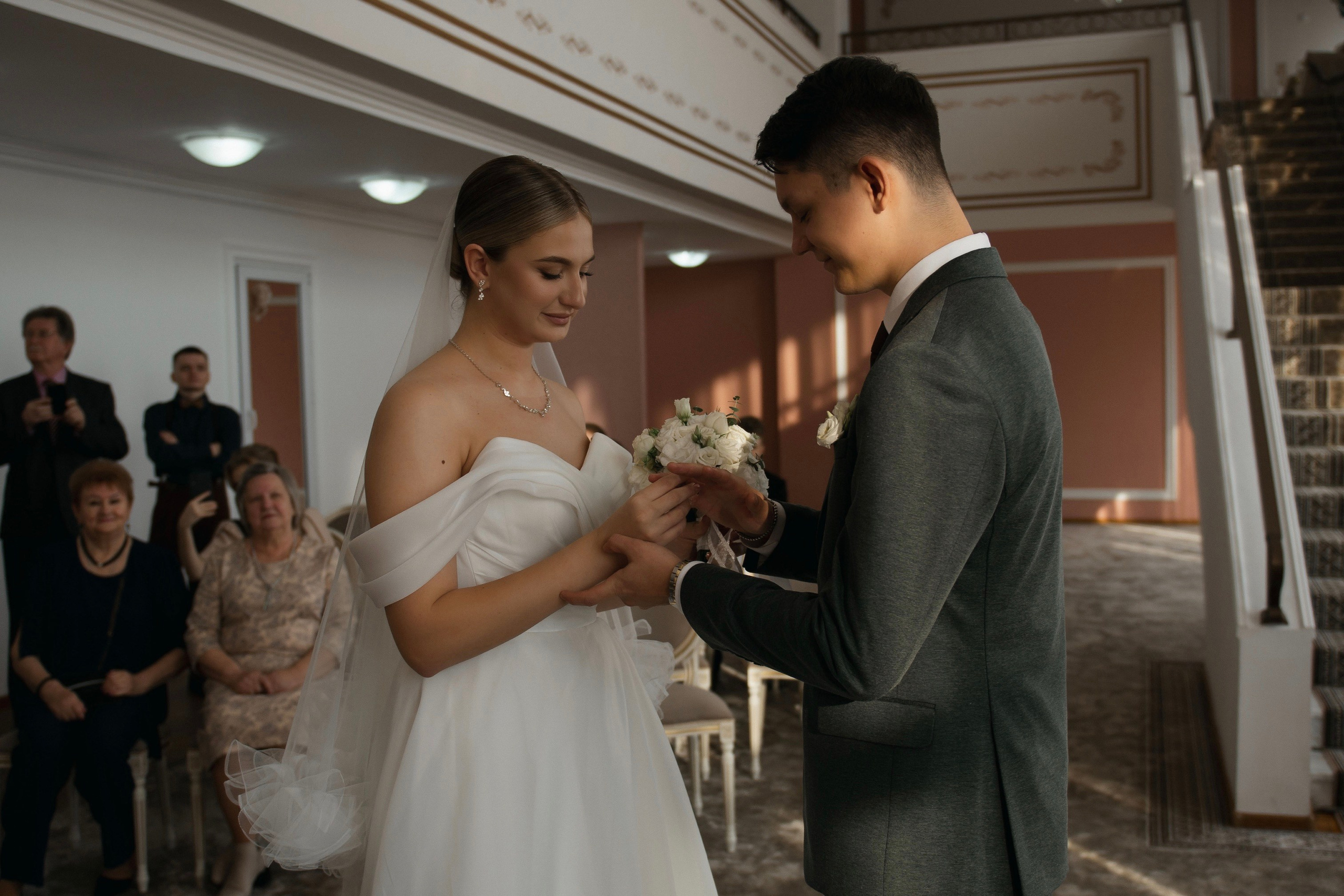 Однажды и навсегда. Свадебный и женский фотограф в Ставрополе Вика Лексеева