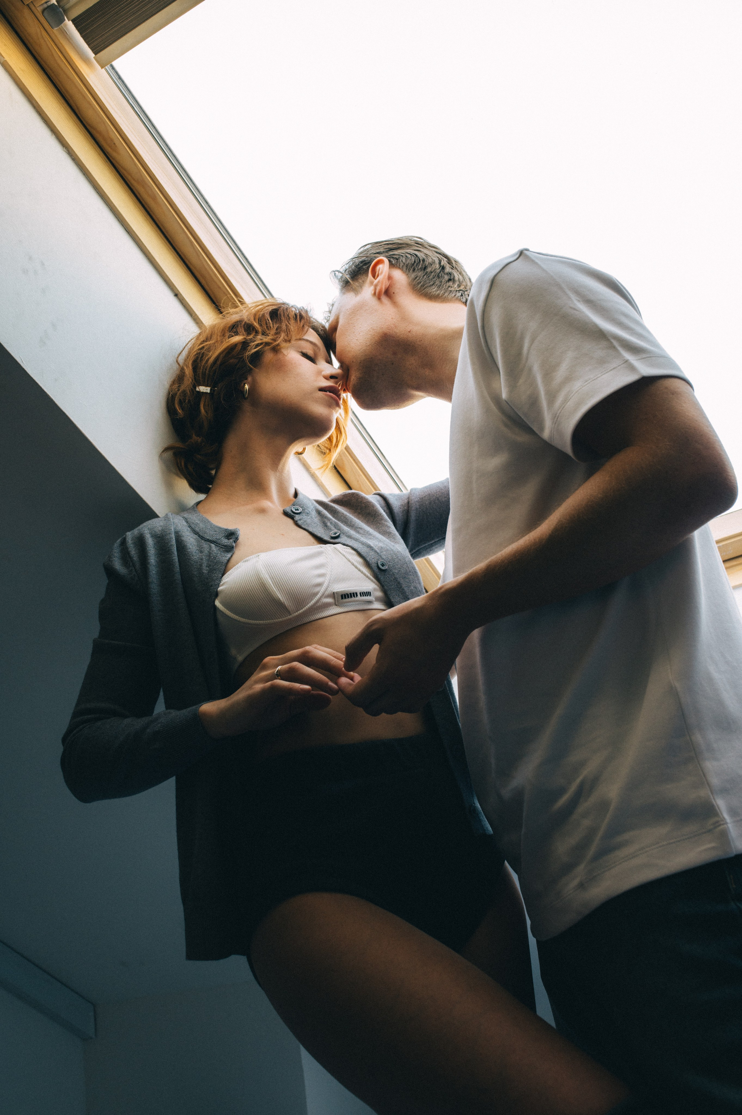 Весна. Любовь ❤️. Лайфстайл фотограф в Москве Серебрянская Фаина