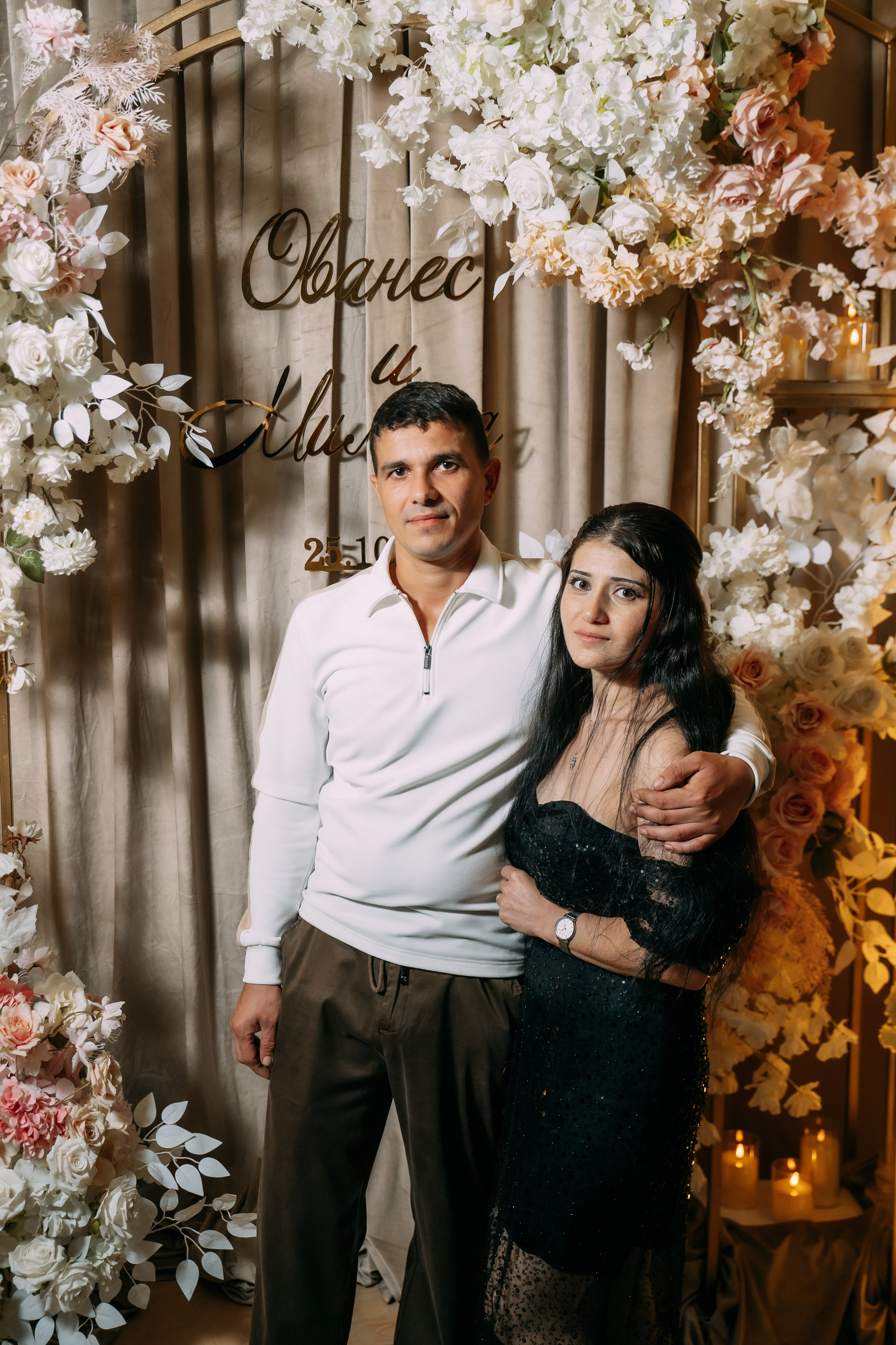 Анонс Свадебного дня Ованеса и Милены. Свадебный фотограф Кирилл Зейналов, Туапсе