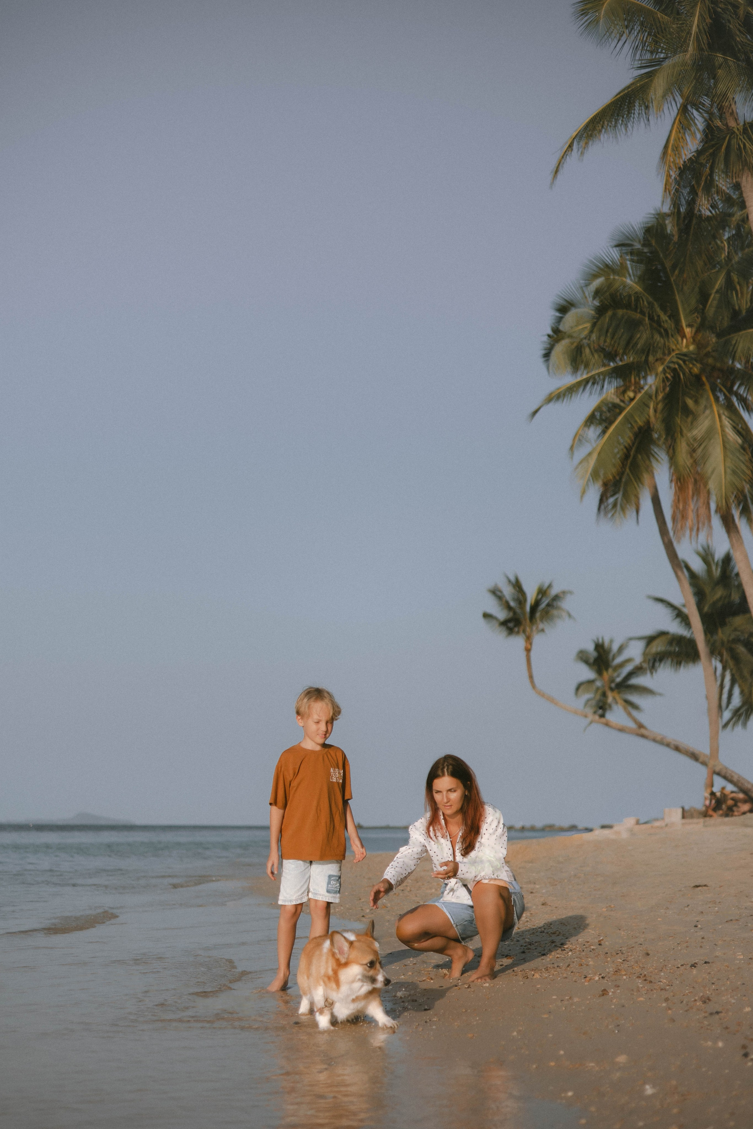 Алиса с семьей / Самуи. Семейный и детский фотограф в Москве Анастасия Каипова