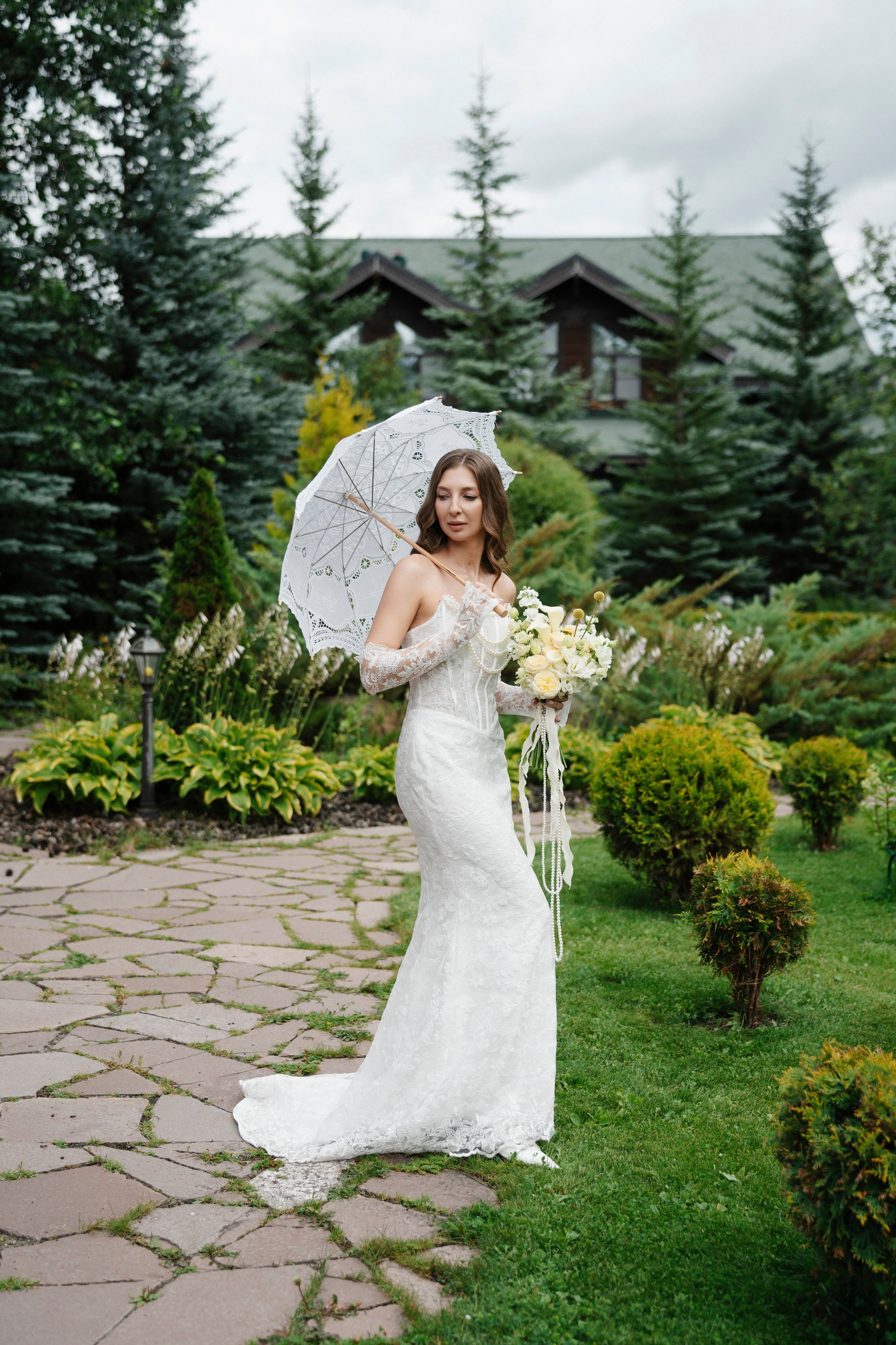 Никита и Татьяна. Фотограф Алина Янкевич