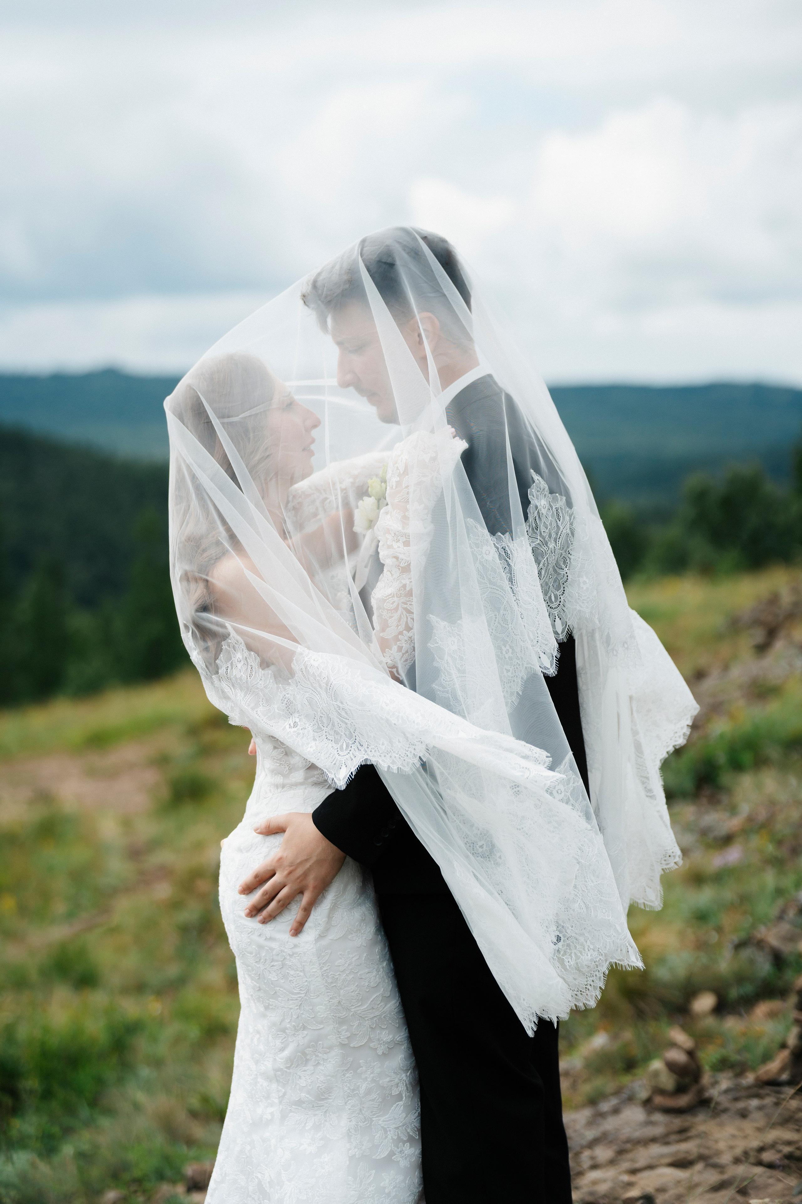 Никита и Татьяна. Фотограф Алина Янкевич