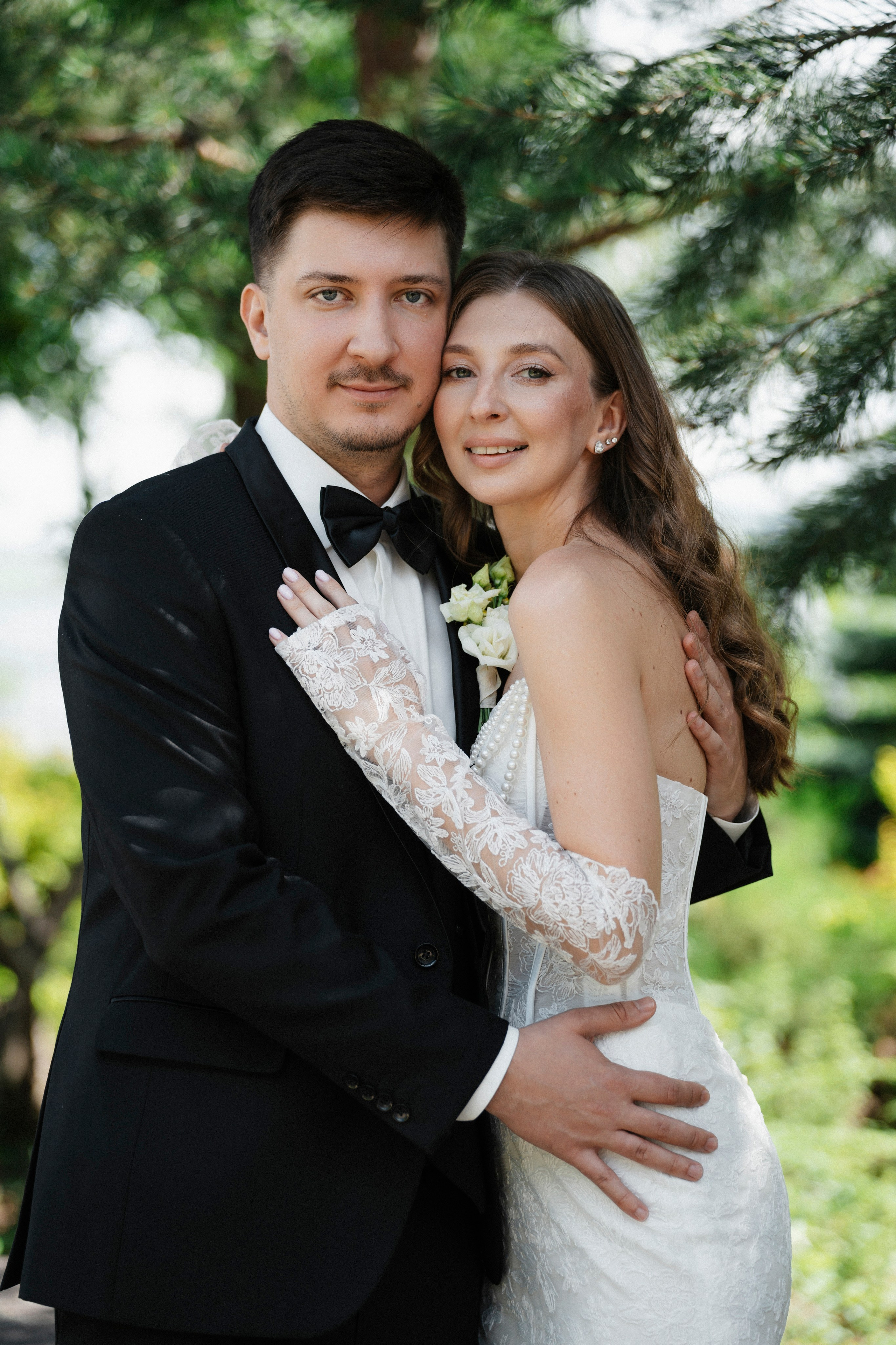 Никита и Татьяна. Фотограф Алина Янкевич