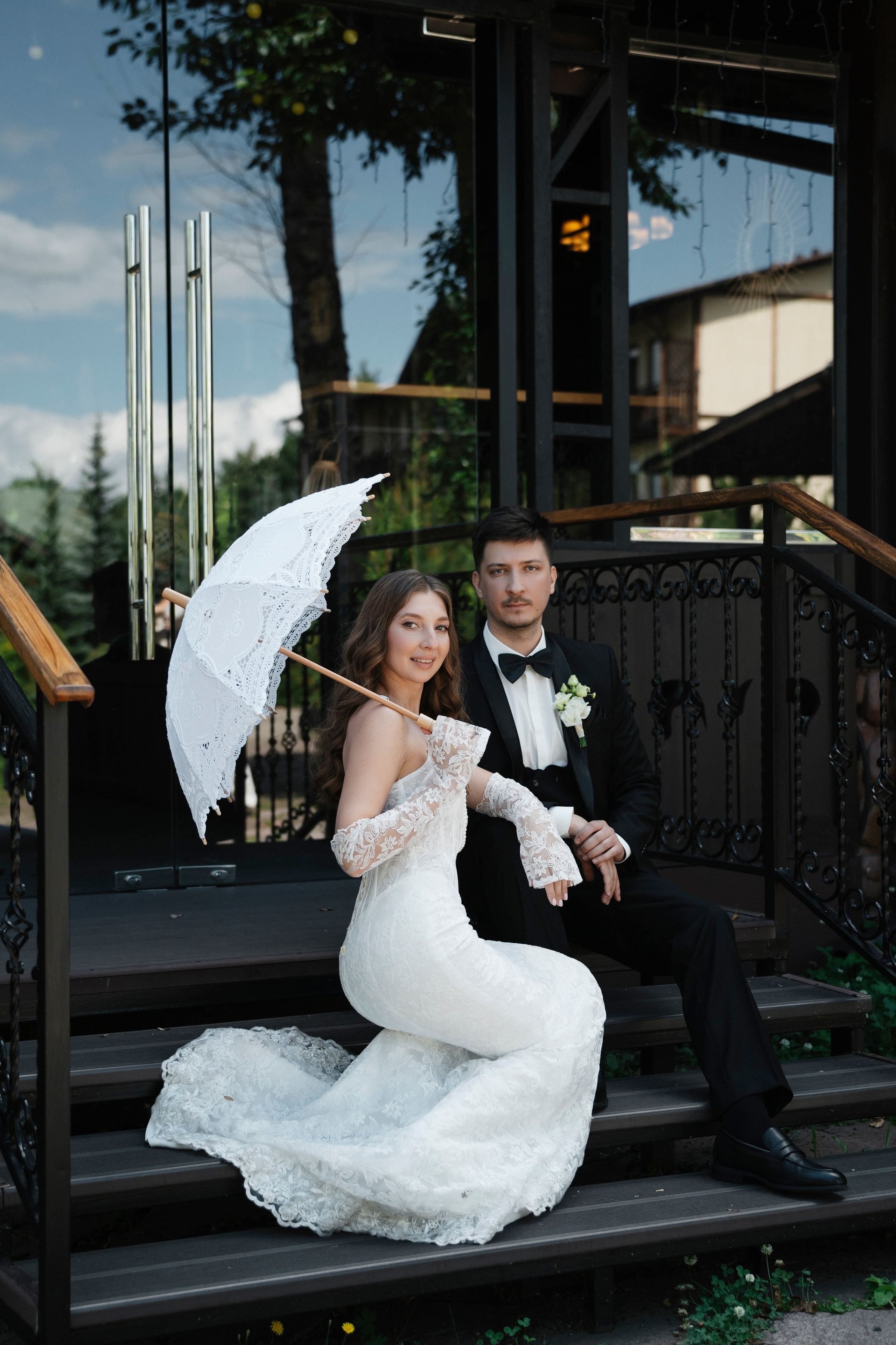 Никита и Татьяна. Фотограф Алина Янкевич