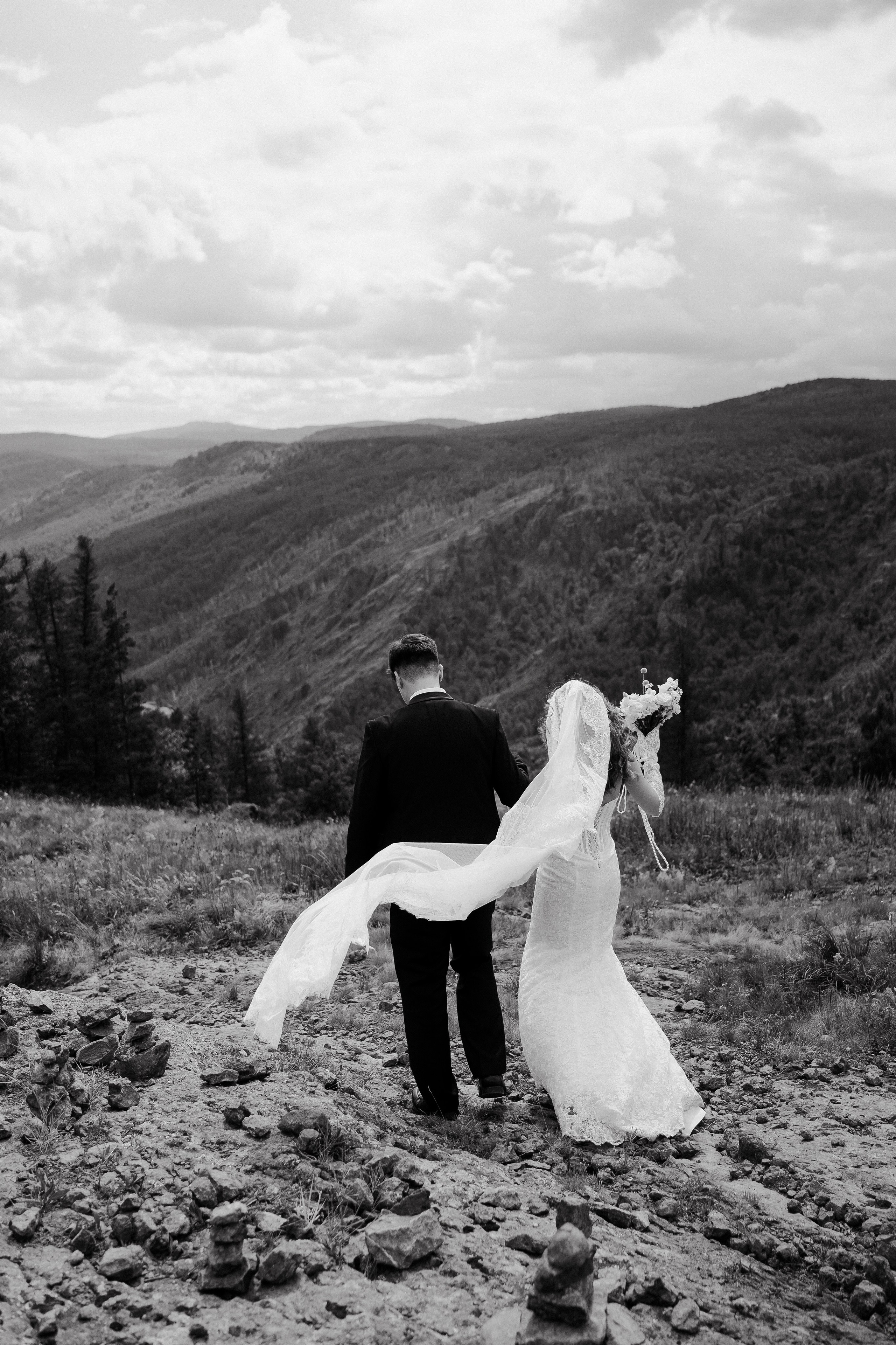 Никита и Татьяна. Фотограф Алина Янкевич