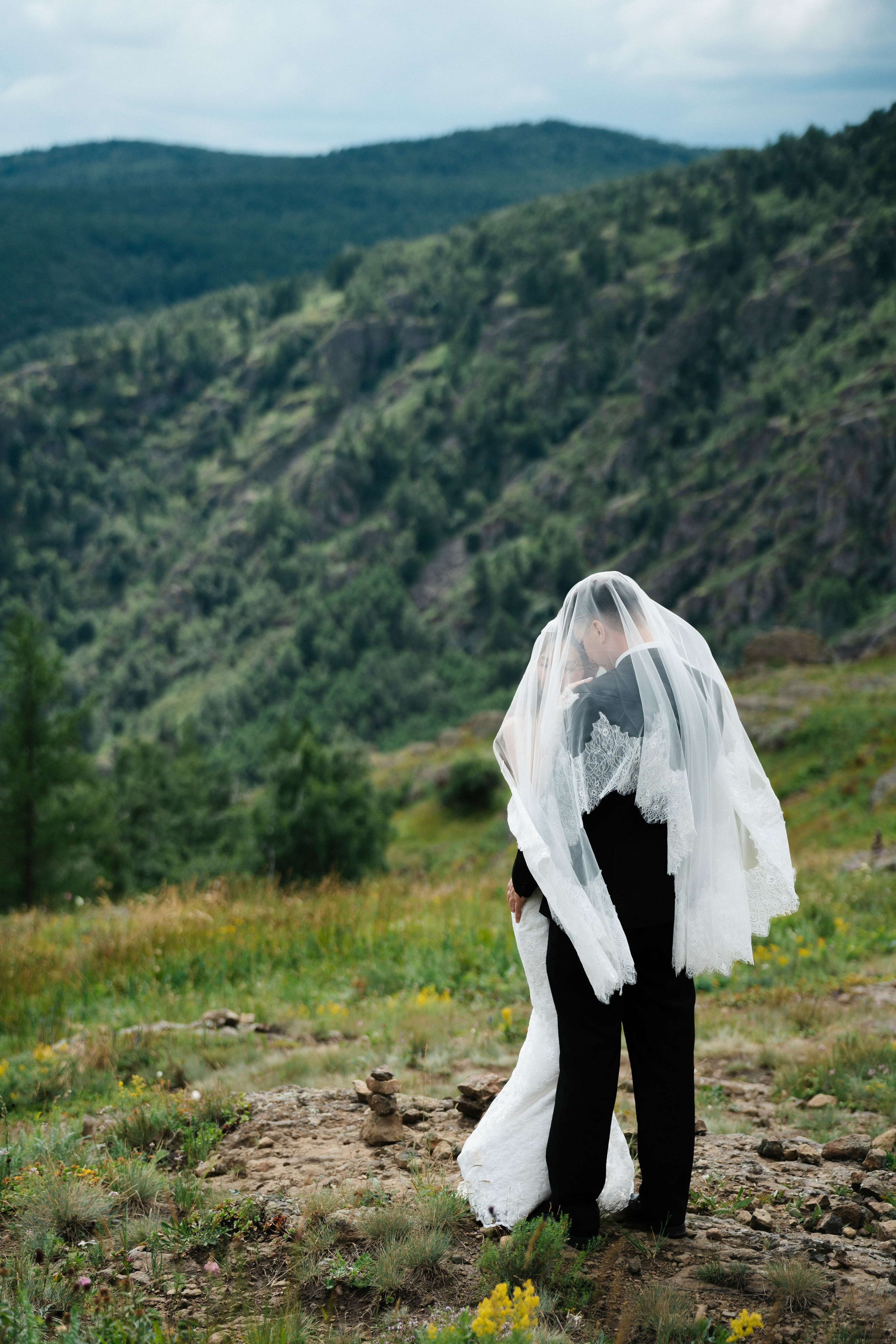 Никита и Татьяна. Фотограф Алина Янкевич