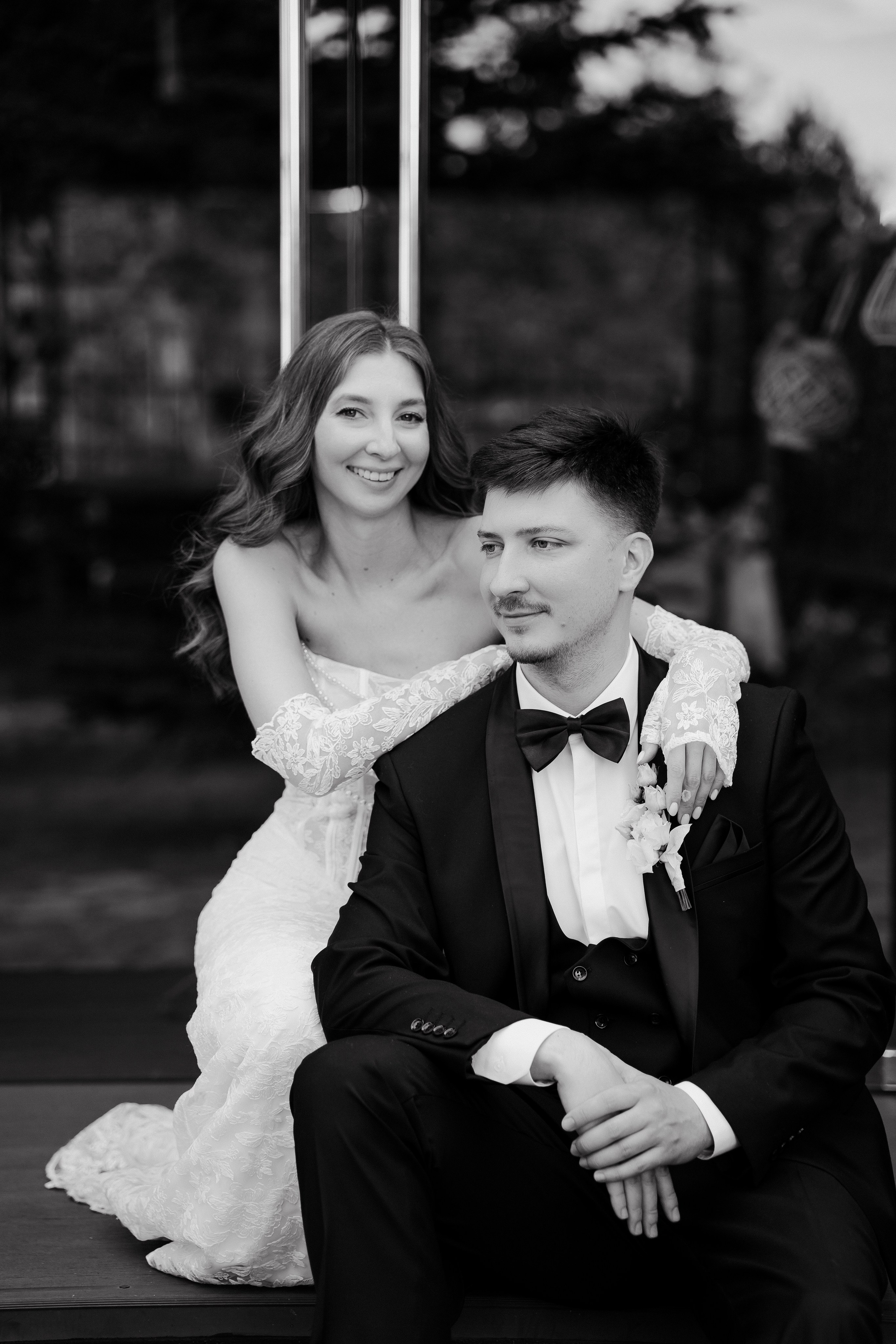 Никита и Татьяна. Фотограф Алина Янкевич