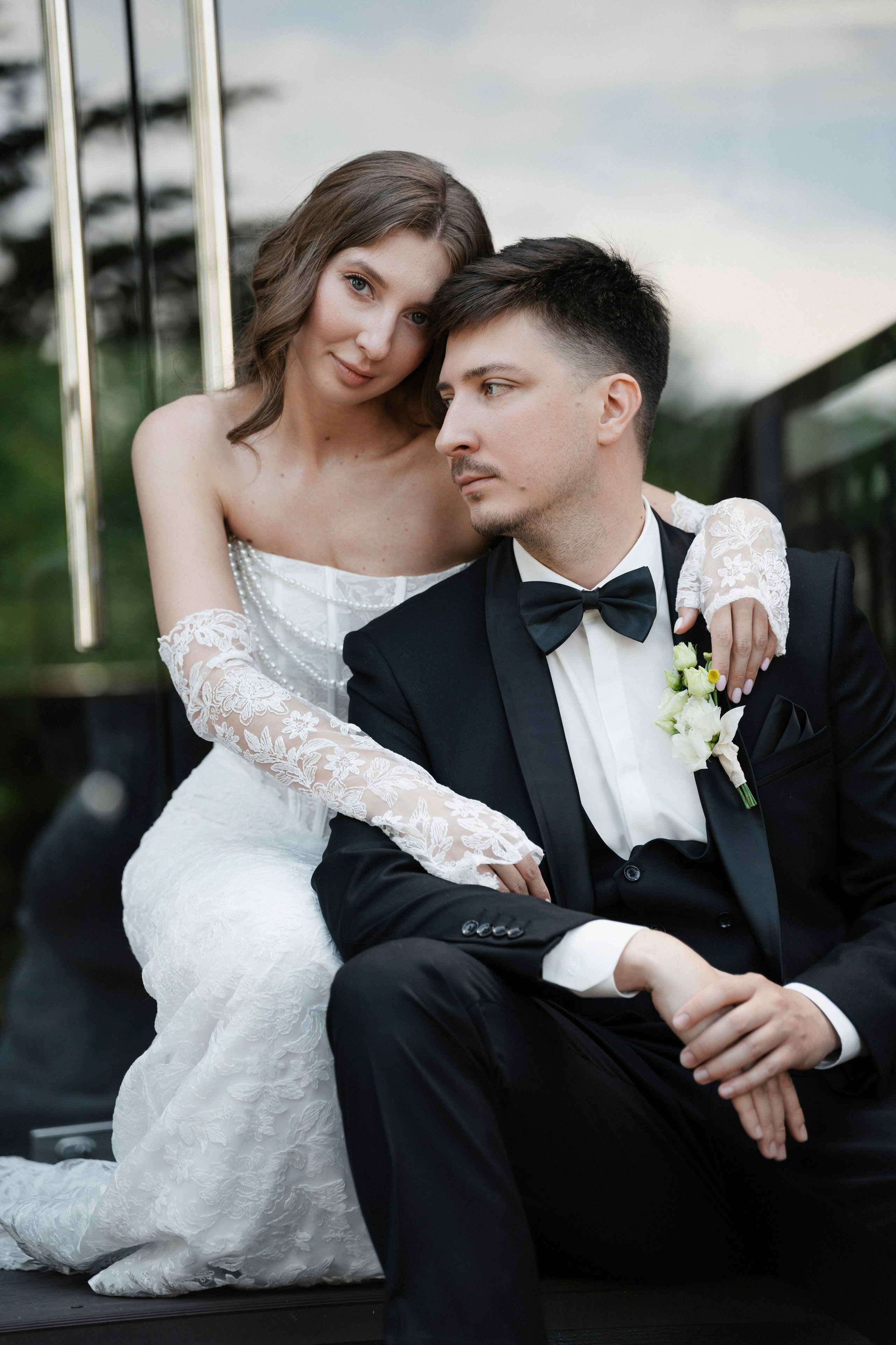Никита и Татьяна. Фотограф Алина Янкевич
