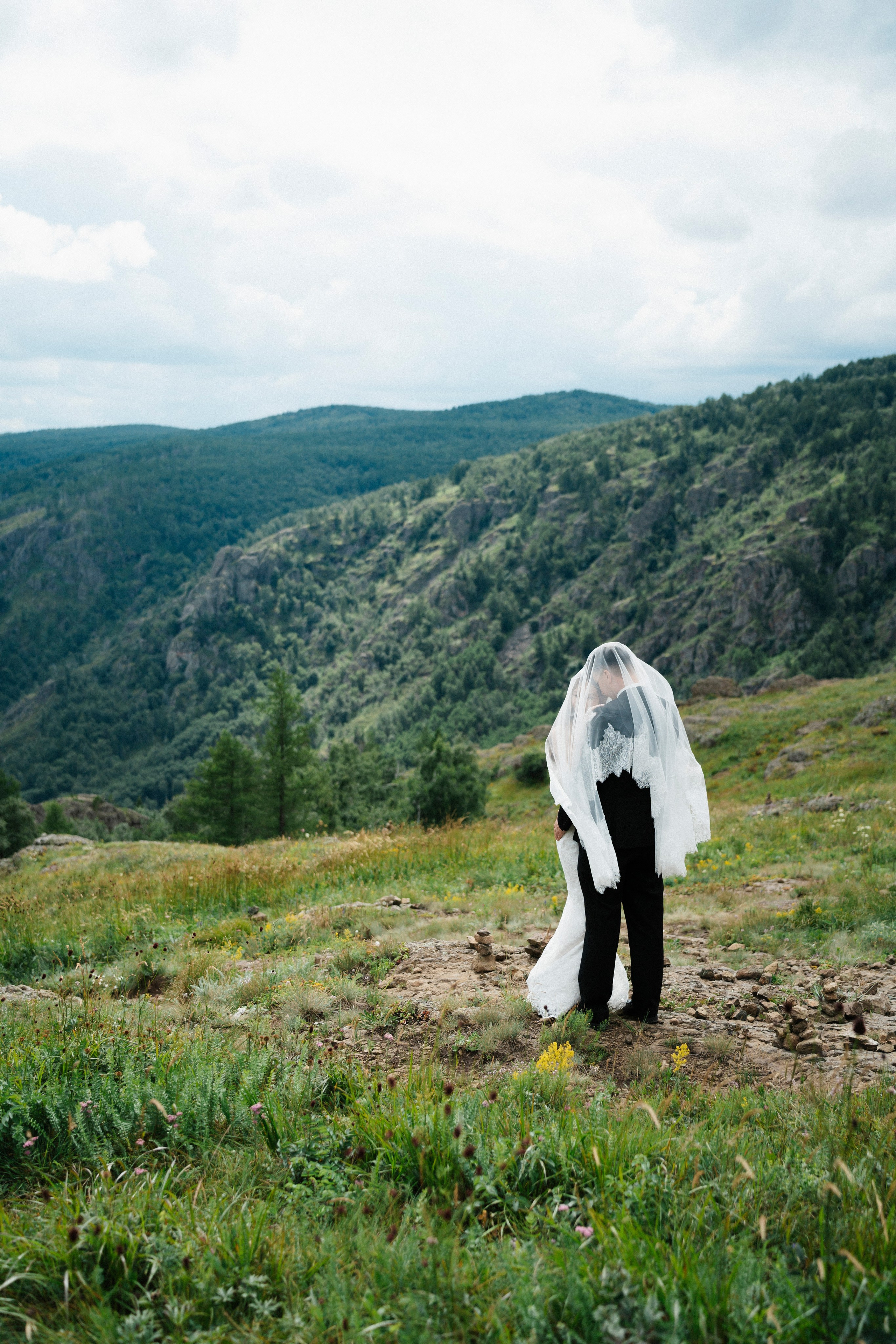 Никита и Татьяна. Фотограф Алина Янкевич