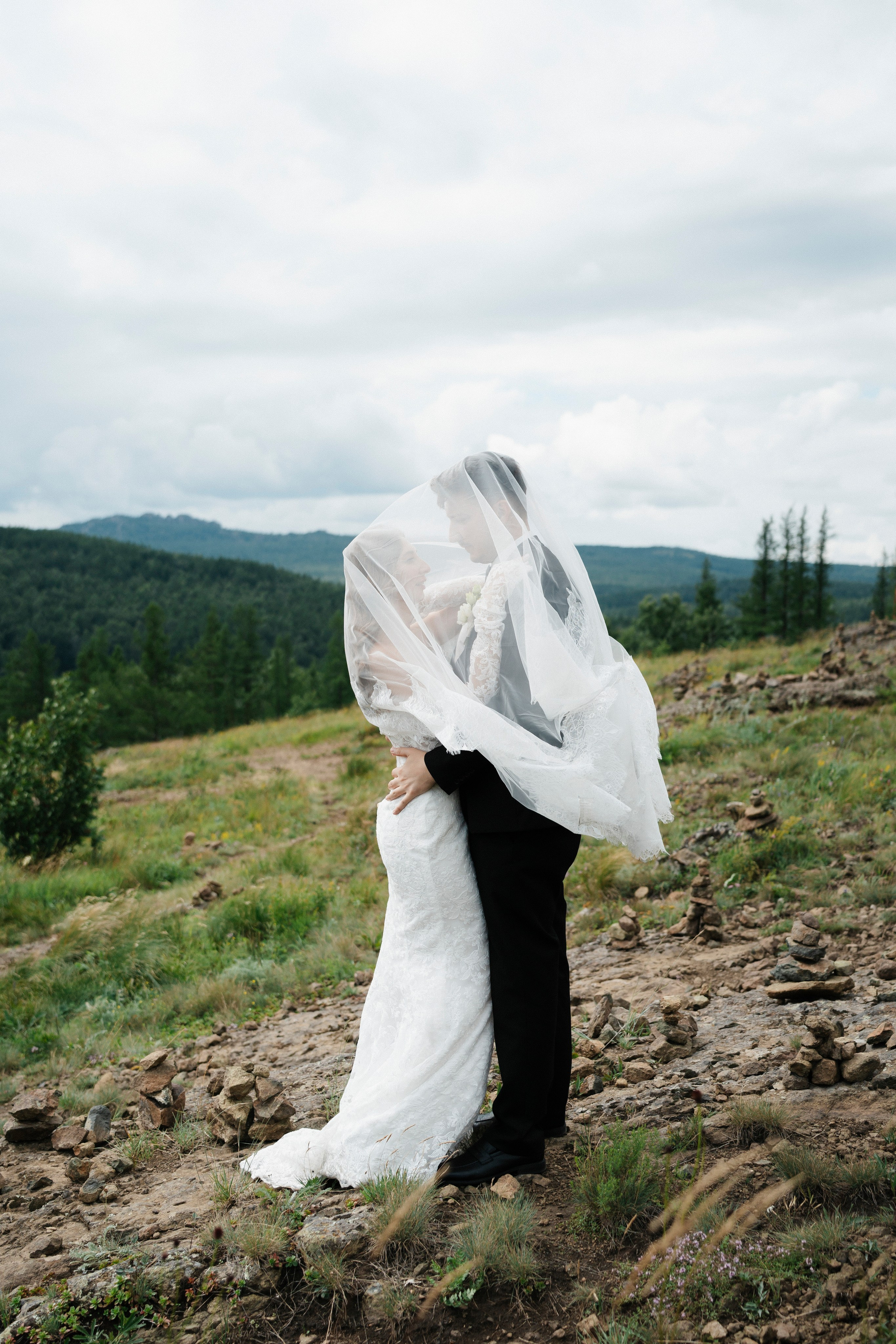 Никита и Татьяна. Фотограф Алина Янкевич