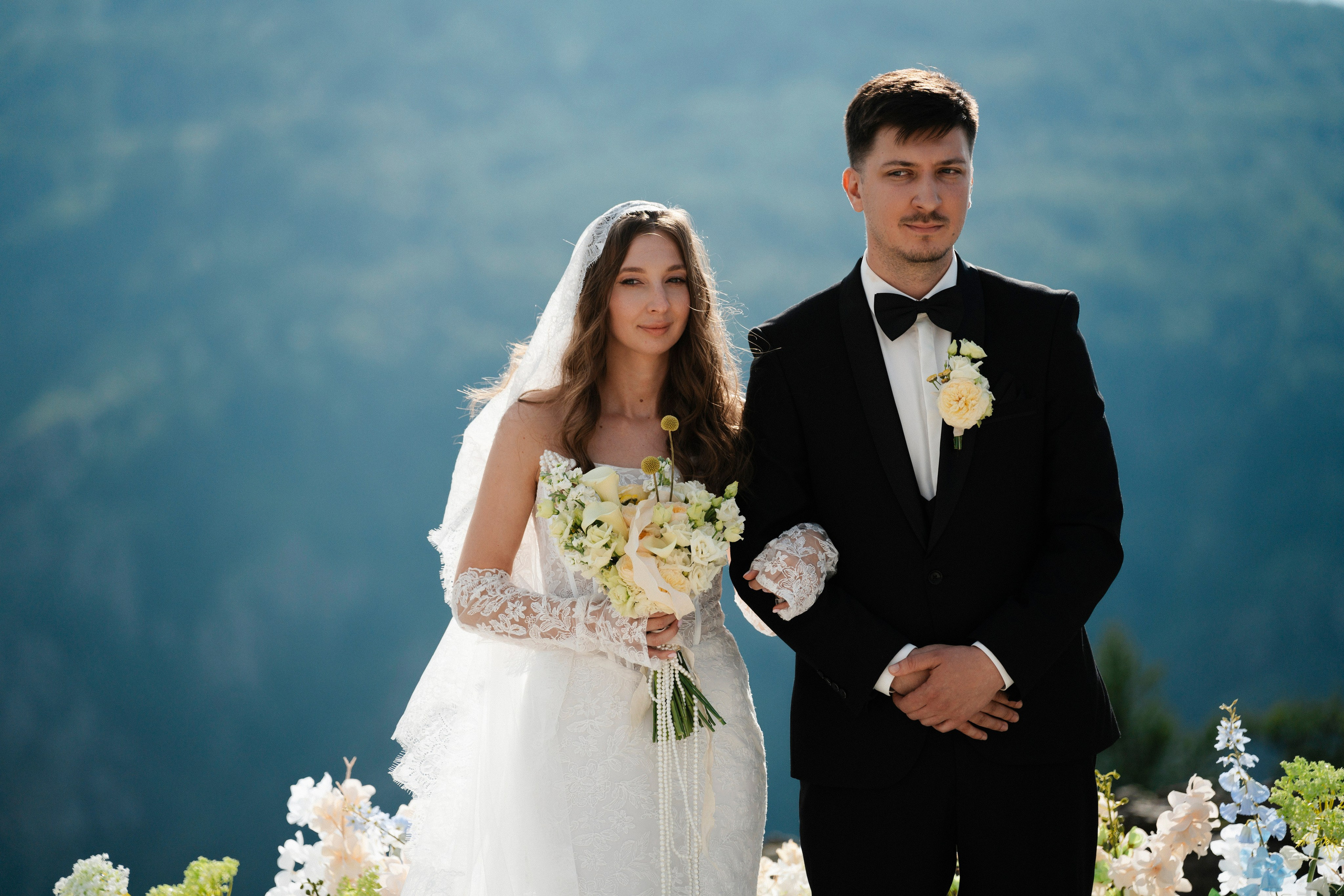 Никита и Татьяна. Фотограф Алина Янкевич