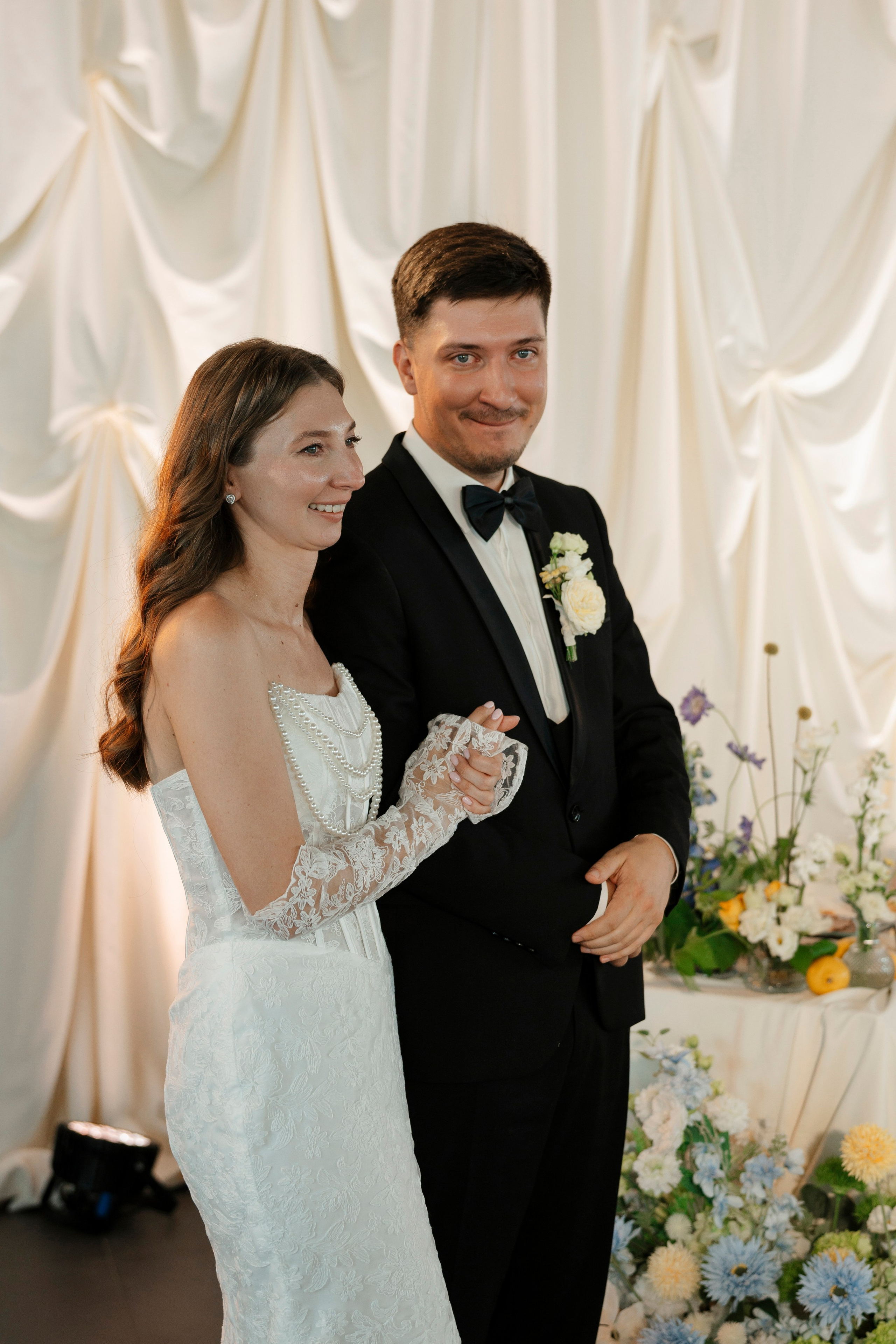 Никита и Татьяна. Фотограф Алина Янкевич