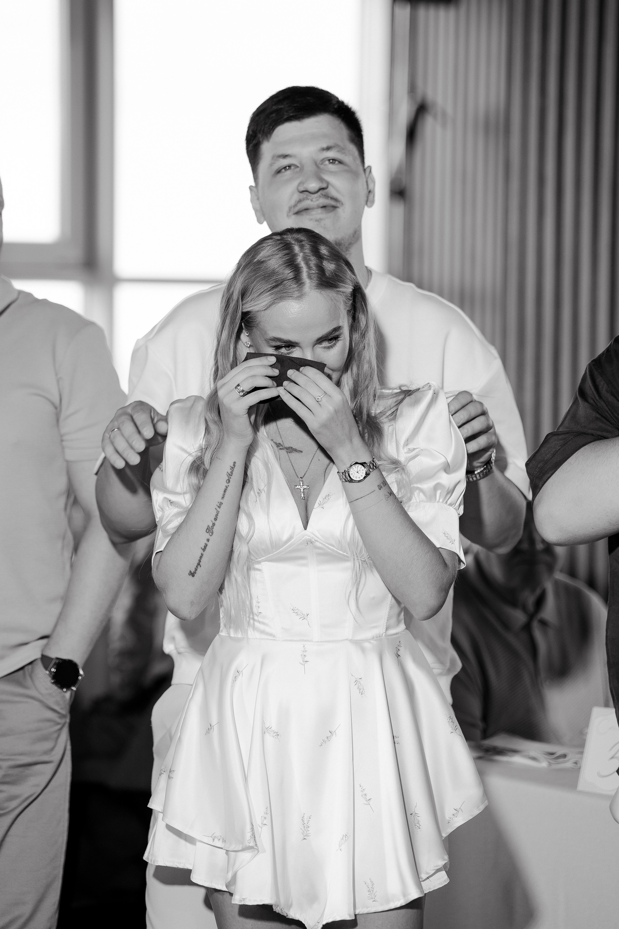 Никита и Татьяна. Фотограф Алина Янкевич
