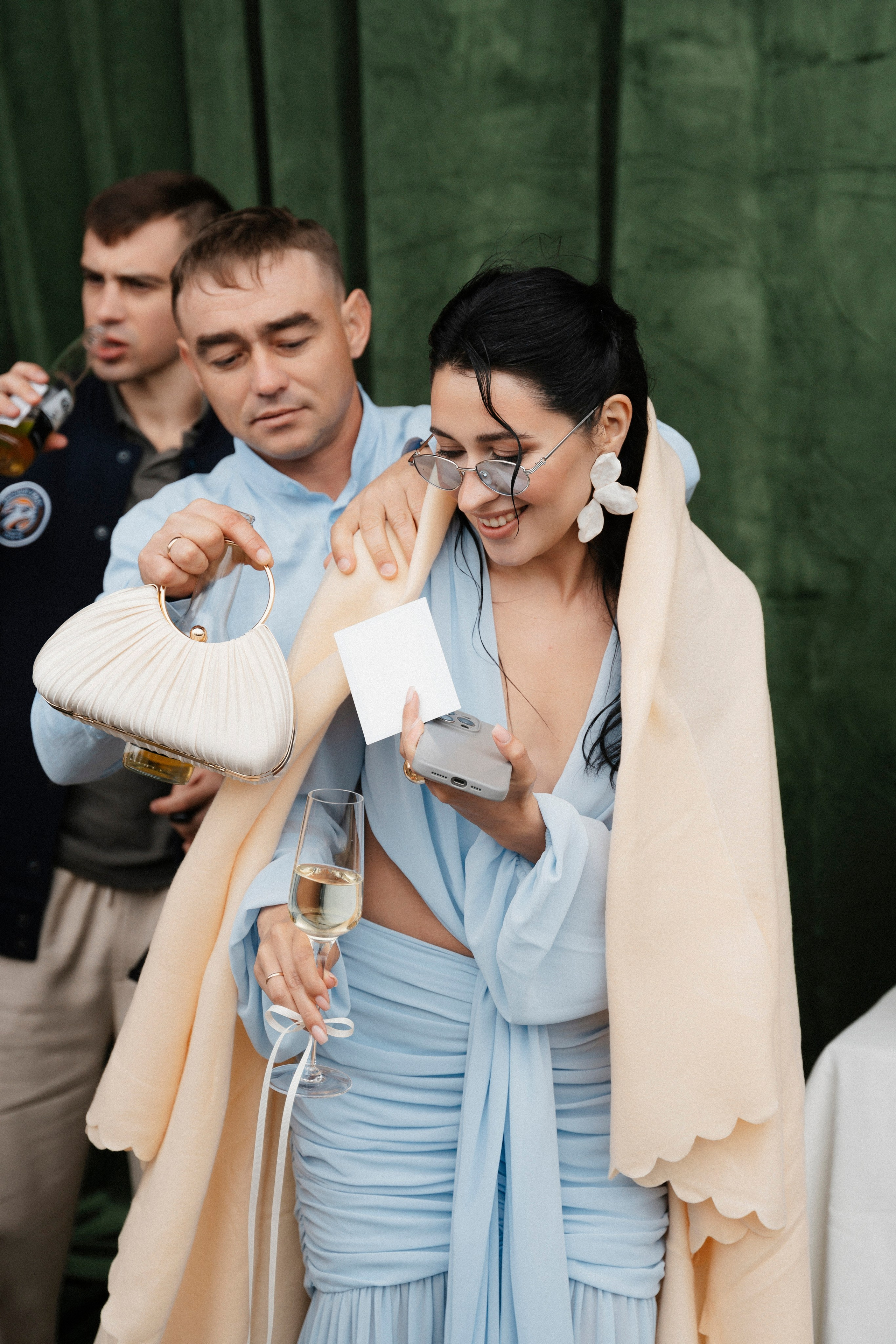 Никита и Татьяна. Фотограф Алина Янкевич
