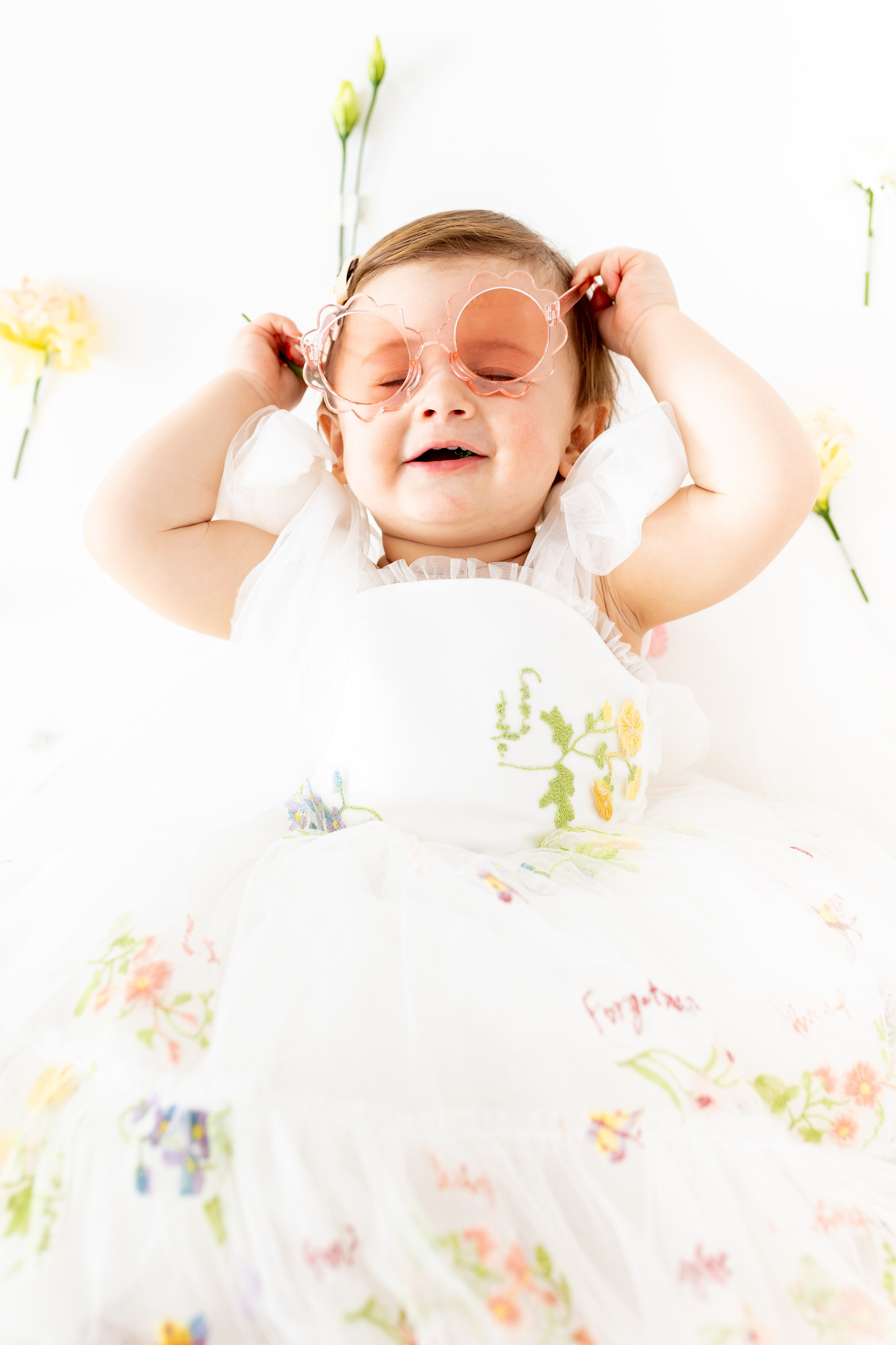 Годик. Семейный фотограф Светлана Слатова в Бузулуке и Самаре