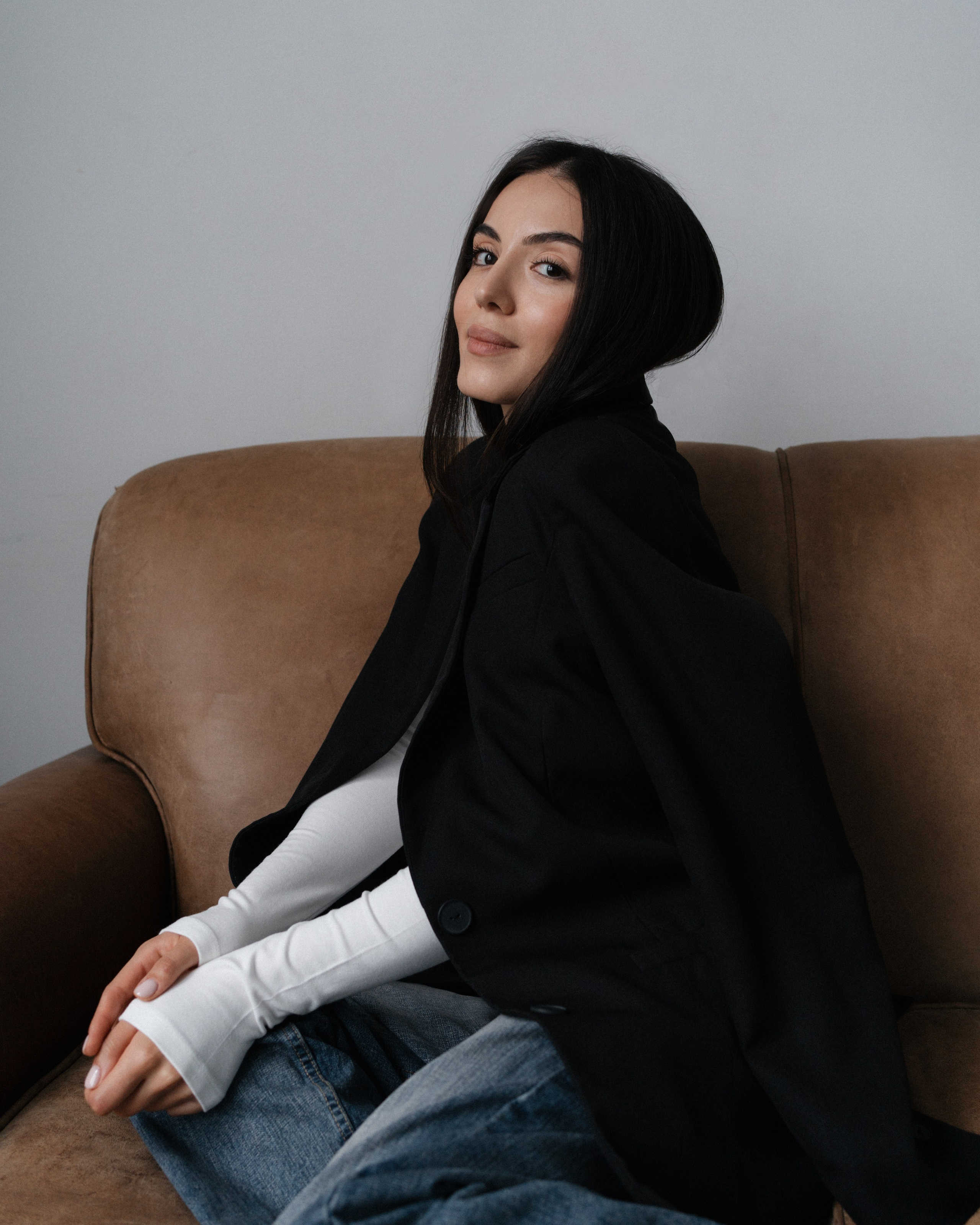 Тома. Портретный фотограф в Москве Анюта Артемова