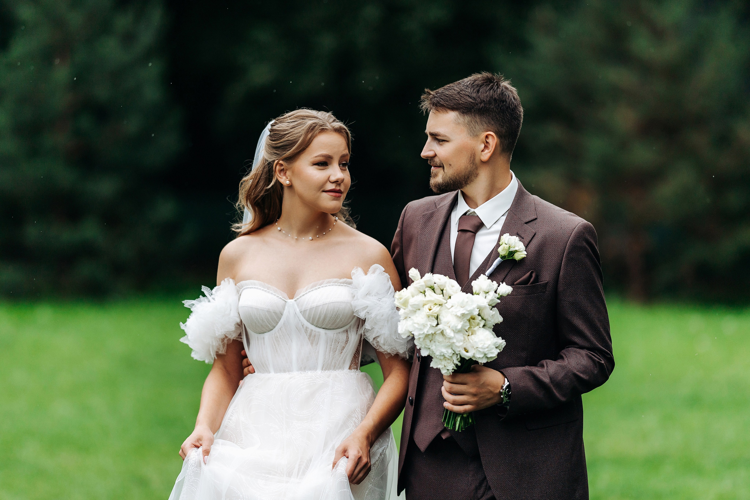 Александр Ирина. Фотограф Омск Андрей Козяков