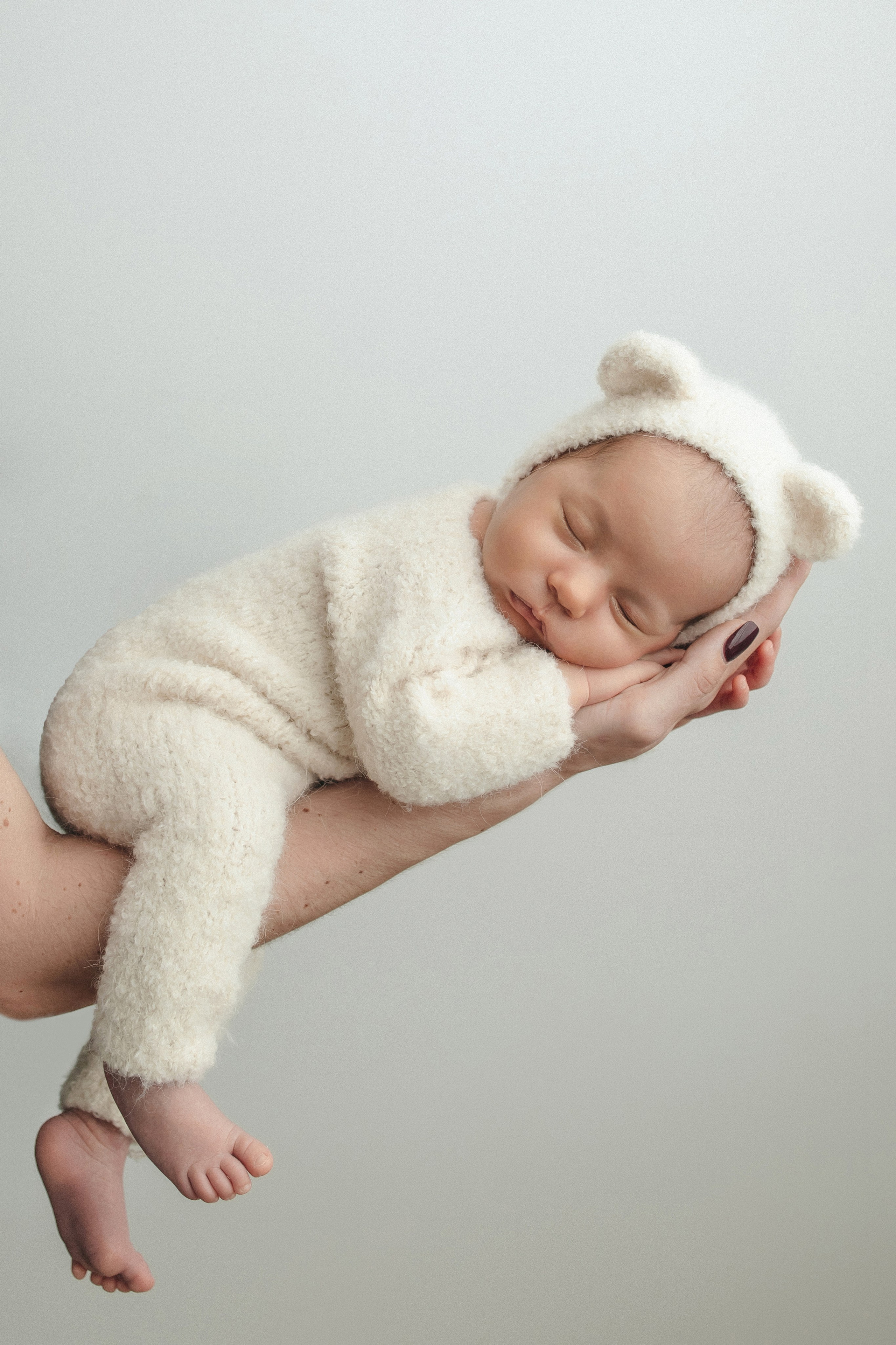 Newborn (14-30 дней). Истории