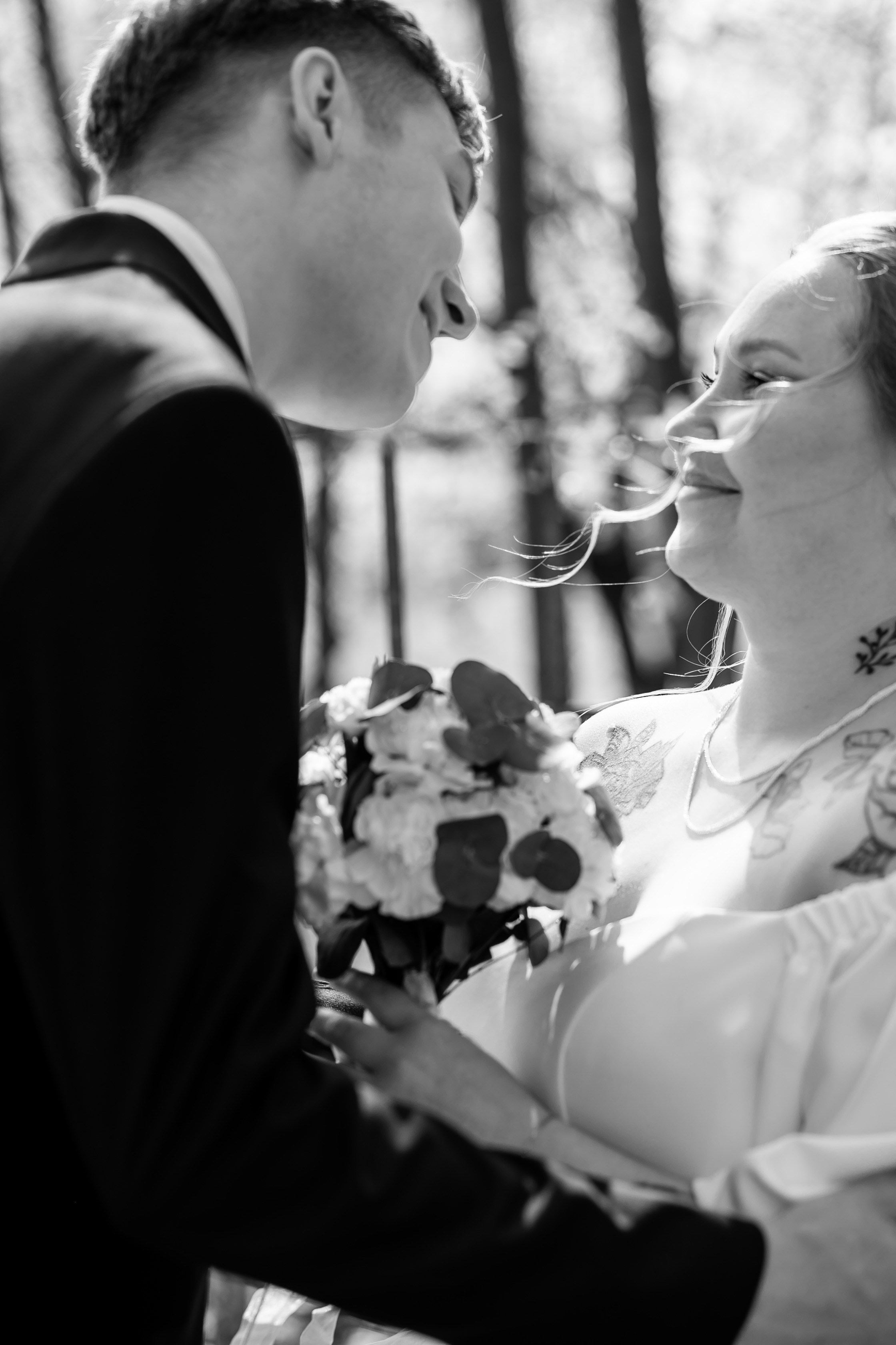 Михаил и Александра. Свадебный и семейный фотограф в Колпино и СПб Юлия Папанова