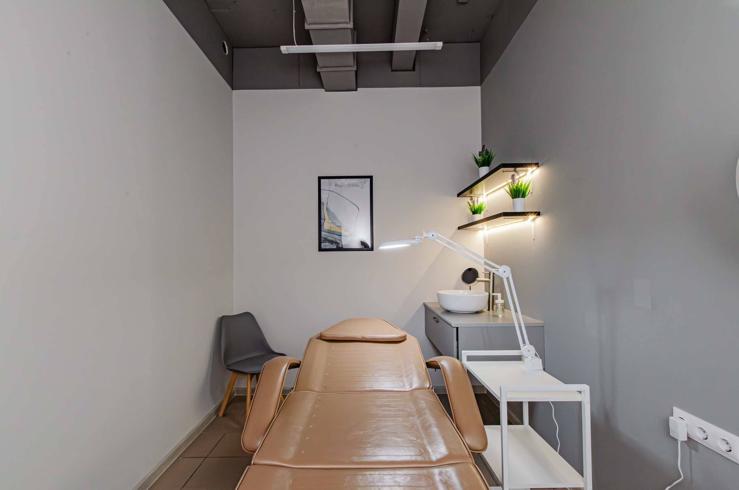 Салон красоты Glow. Nataliphotokzn.ru Фотограф. Казань. Интерьерная съёмка