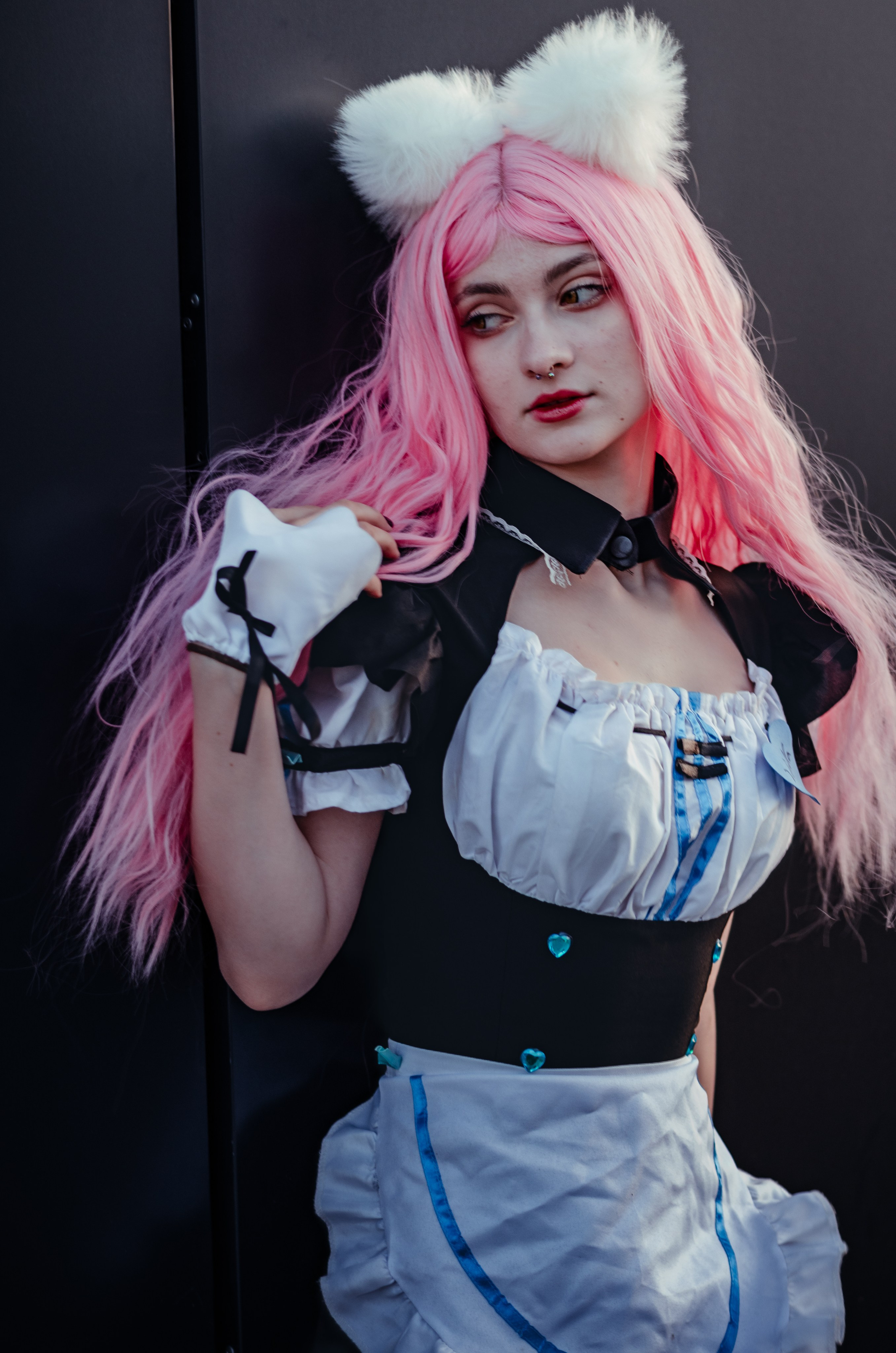 The Cosplayers. Фотограф | Евгений Панченко — Москва