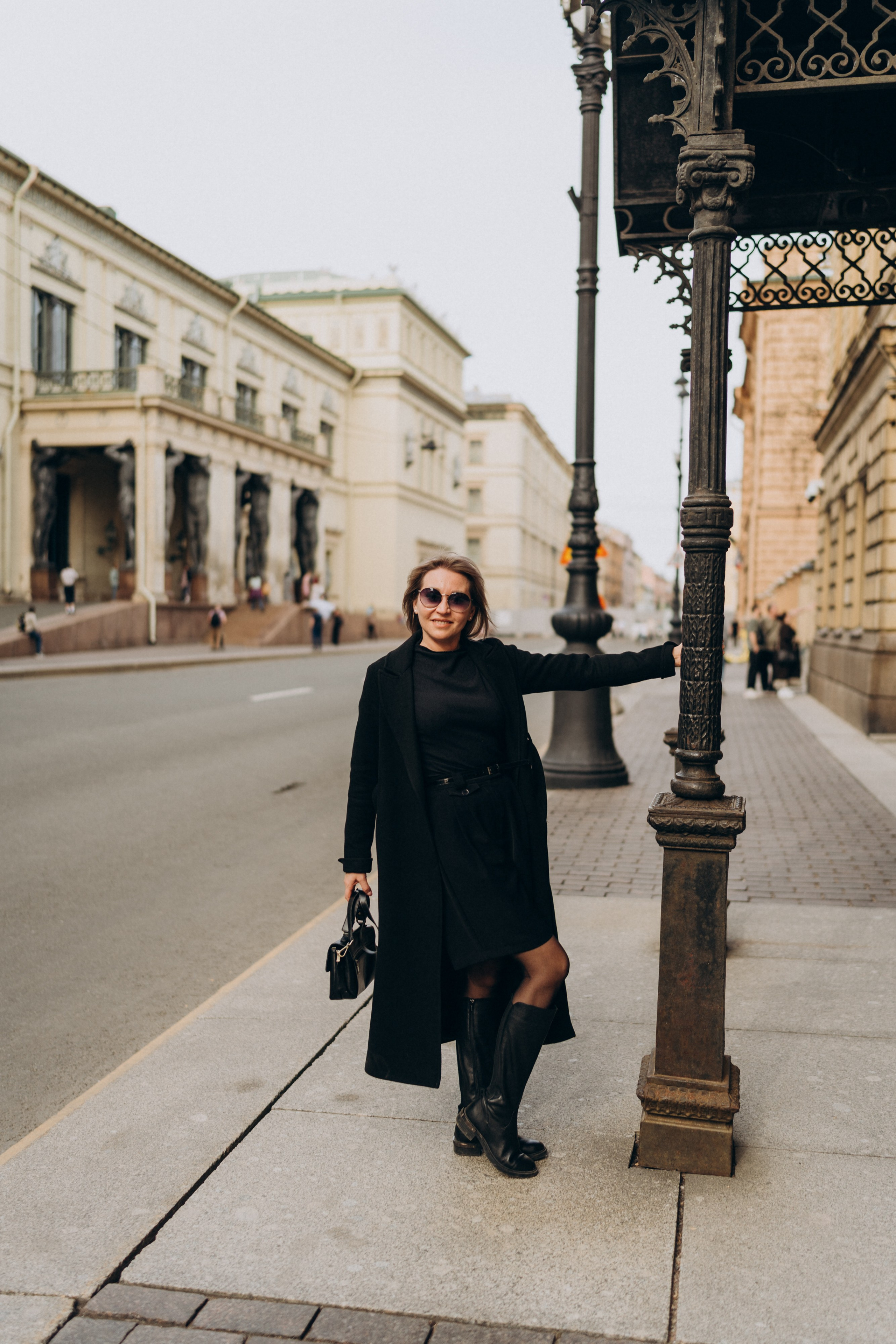 Анна. Фотограф в Санкт-Петербурге — Лучина Екатерина