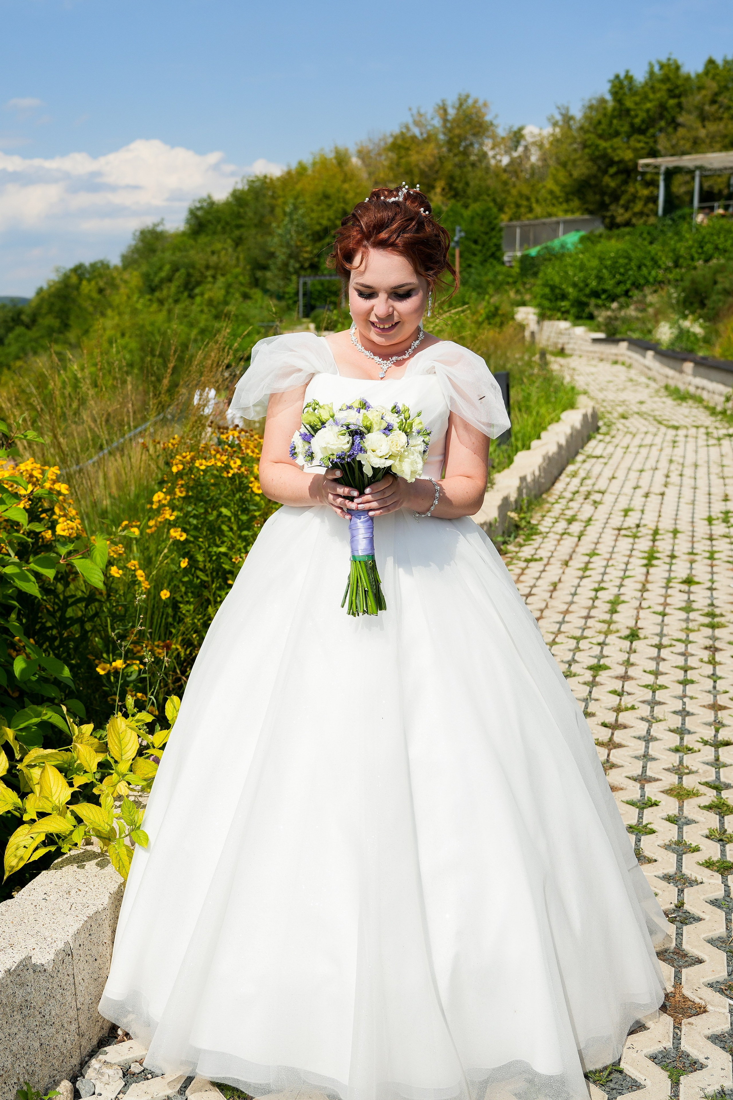 Свадьба Ивана и Елизаветы 22.08.2025. Семейный фотограф Владимир Просвиркин. г. Самара