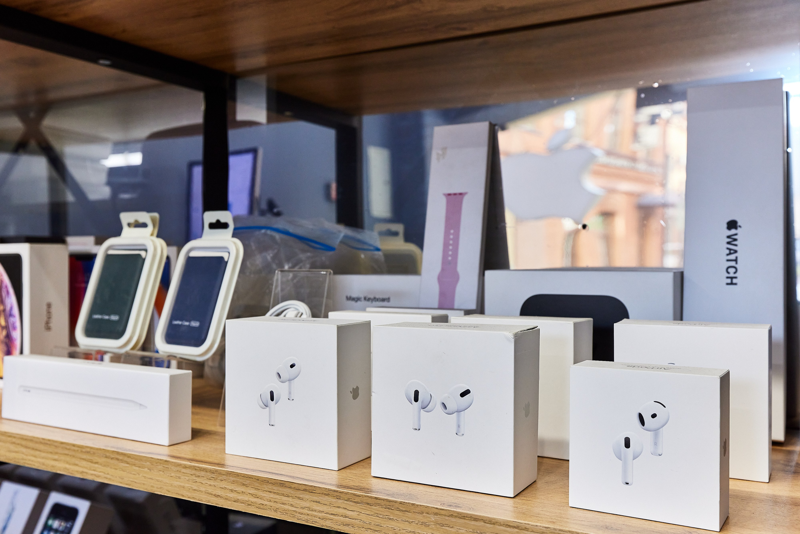 Сервисный центр iLab. Фотограф Анастасия Леонтьева Санкт-Петербург