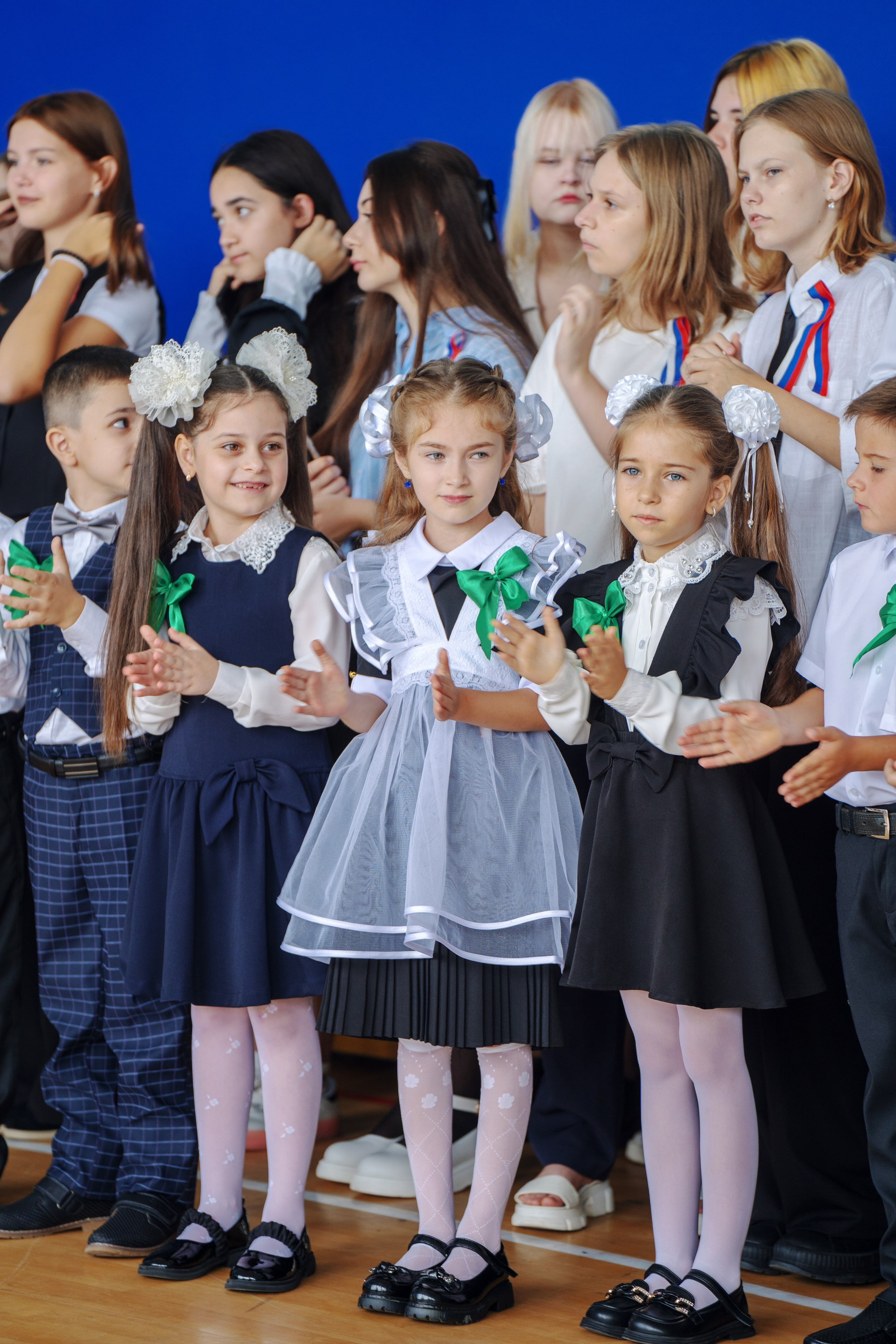 Первый звонок 2024